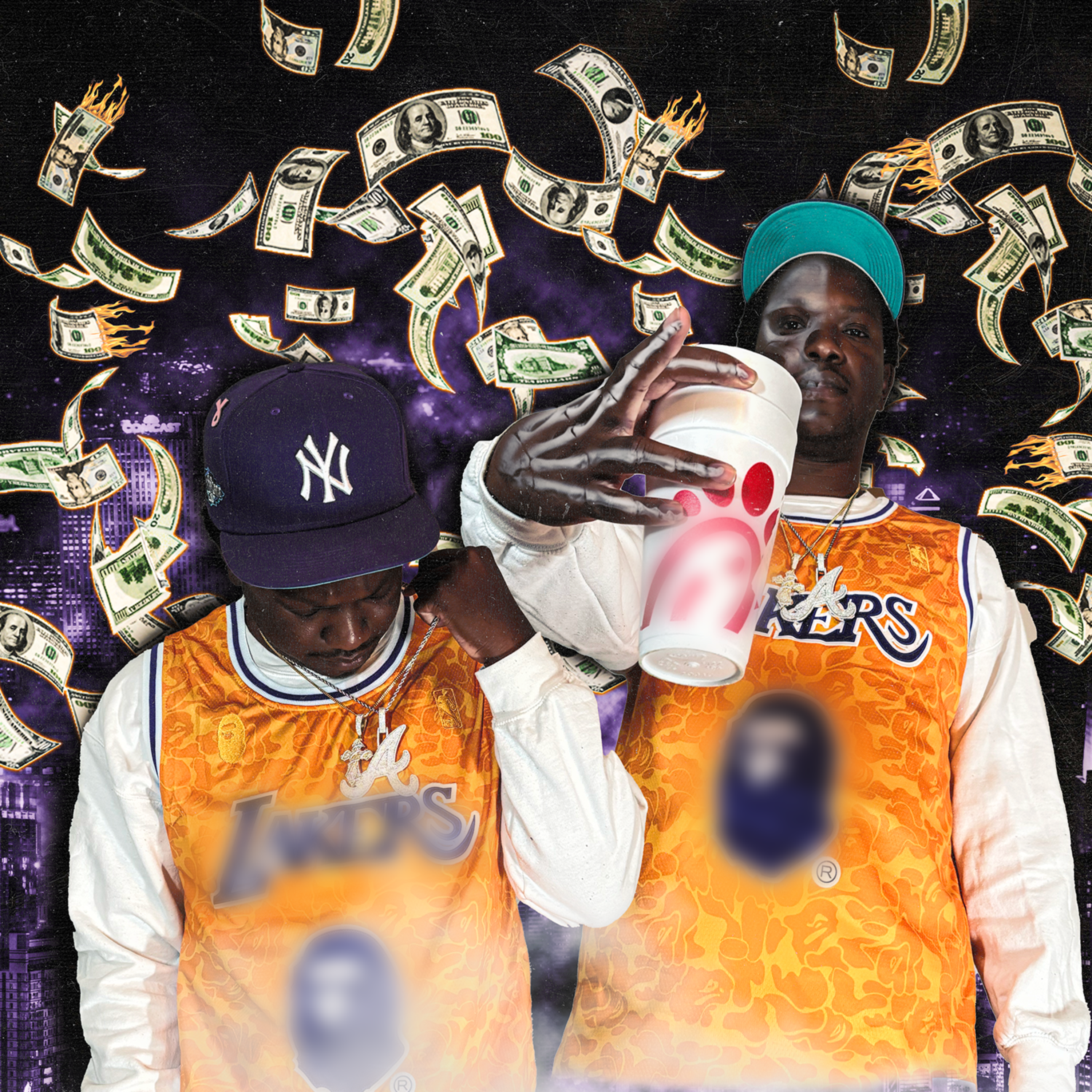 Disrespectful Pt. 4 artwork