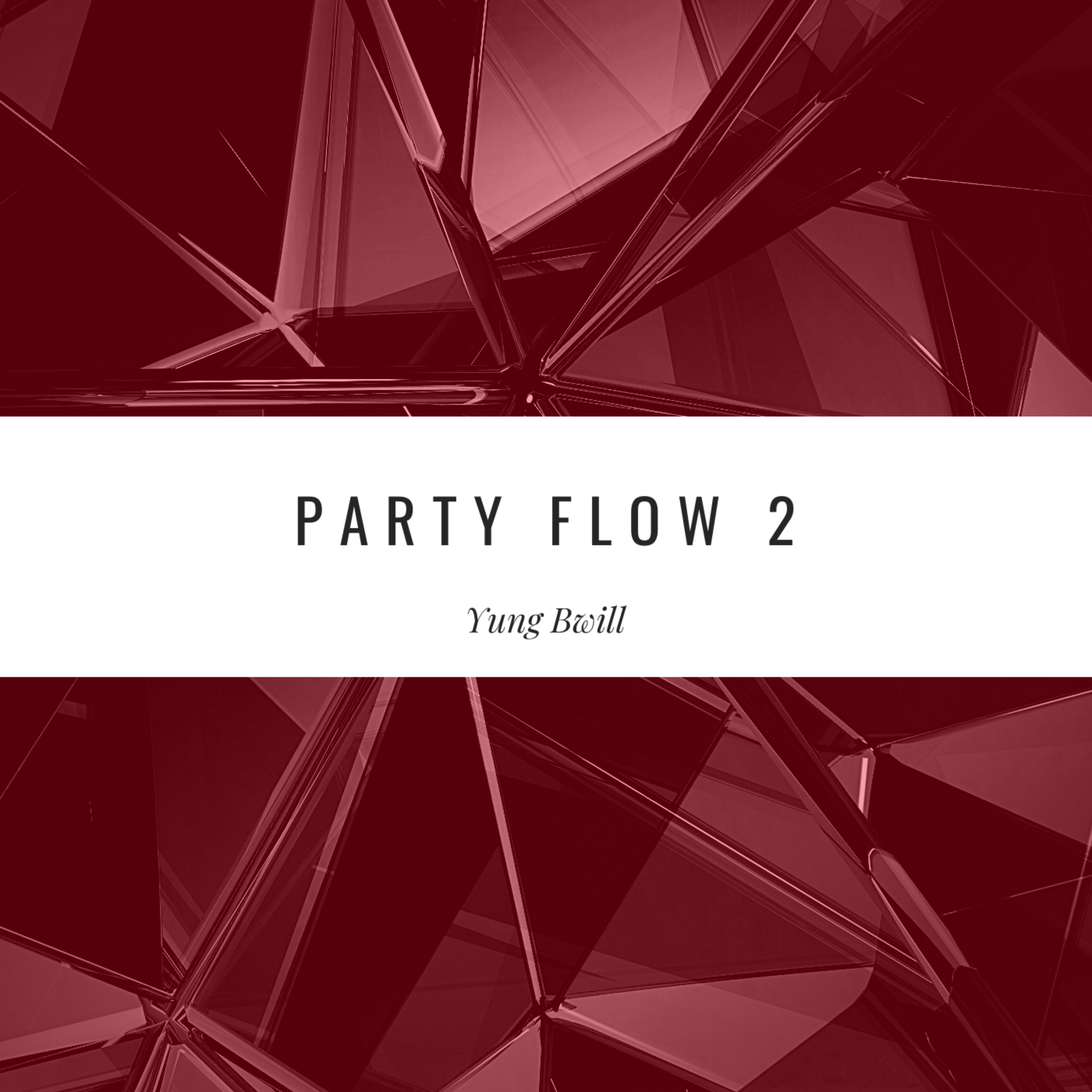 Party flow pt 2 artwork