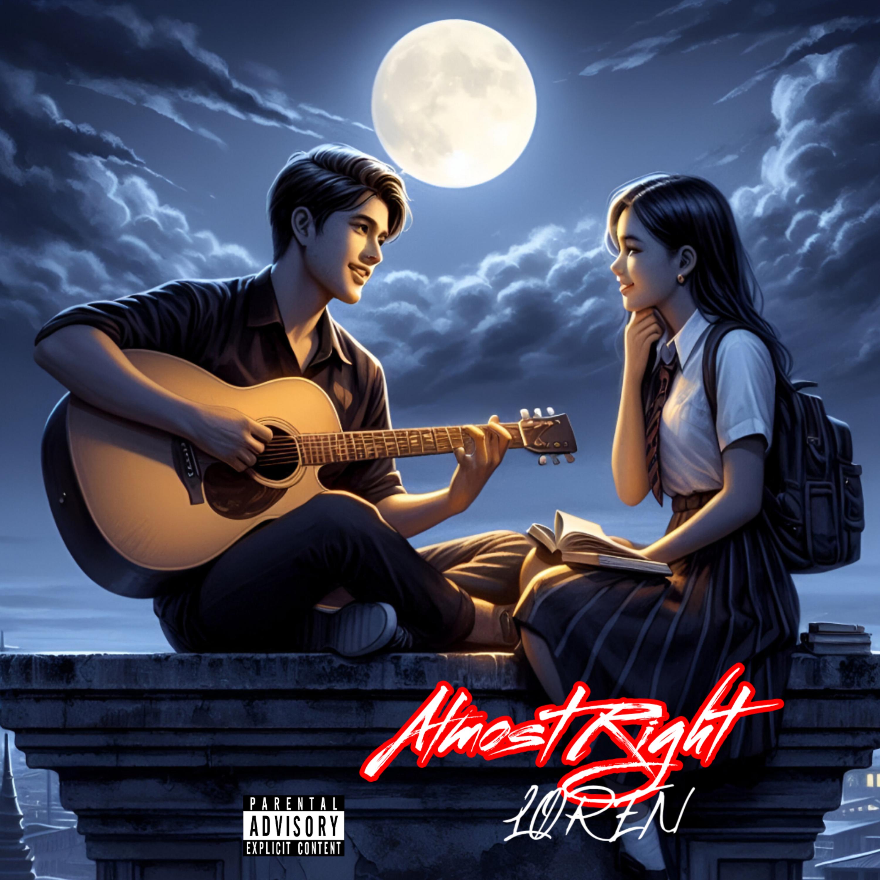 Almost Right artwork