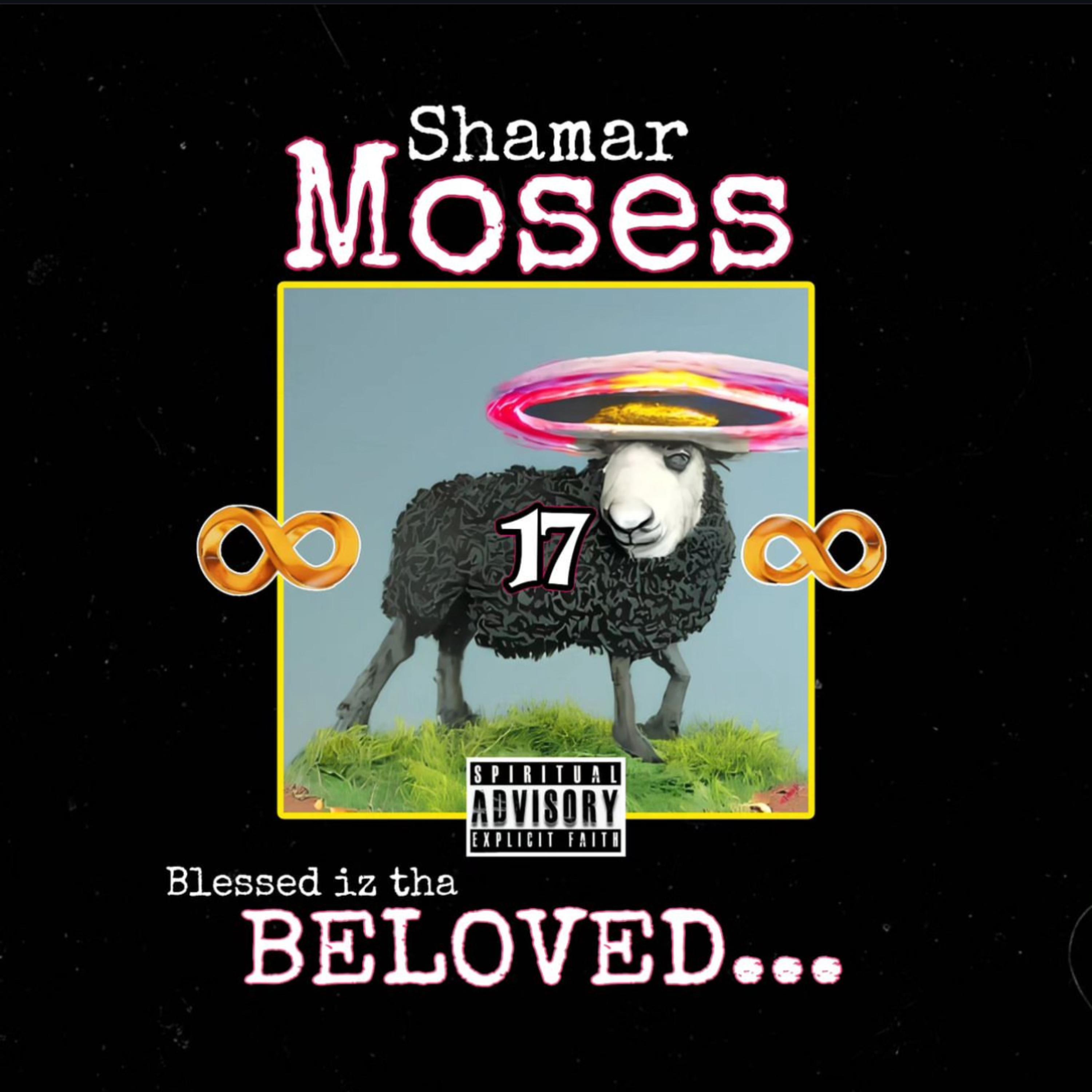 Blessed iZ Tha BELOVED... artwork