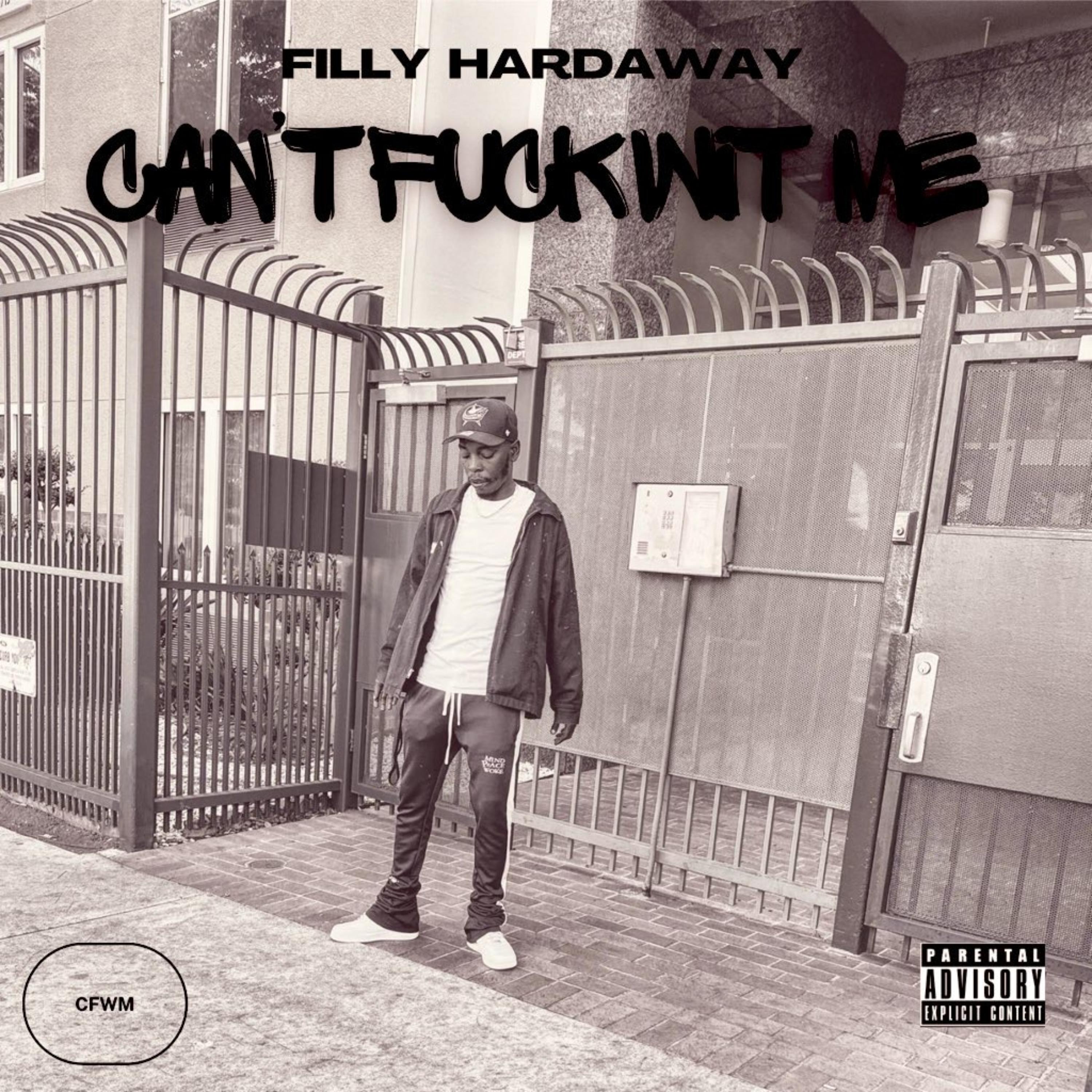 CFWM (Can't Fuck Wit Me ) artwork