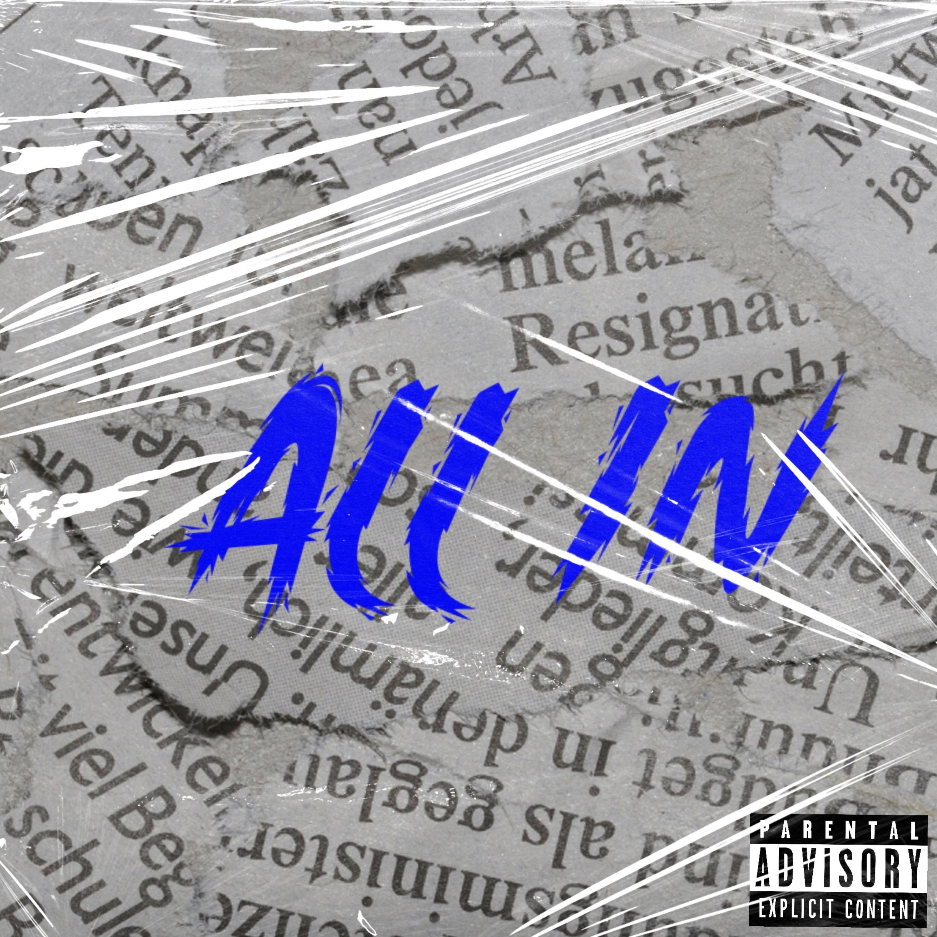 All IN artwork