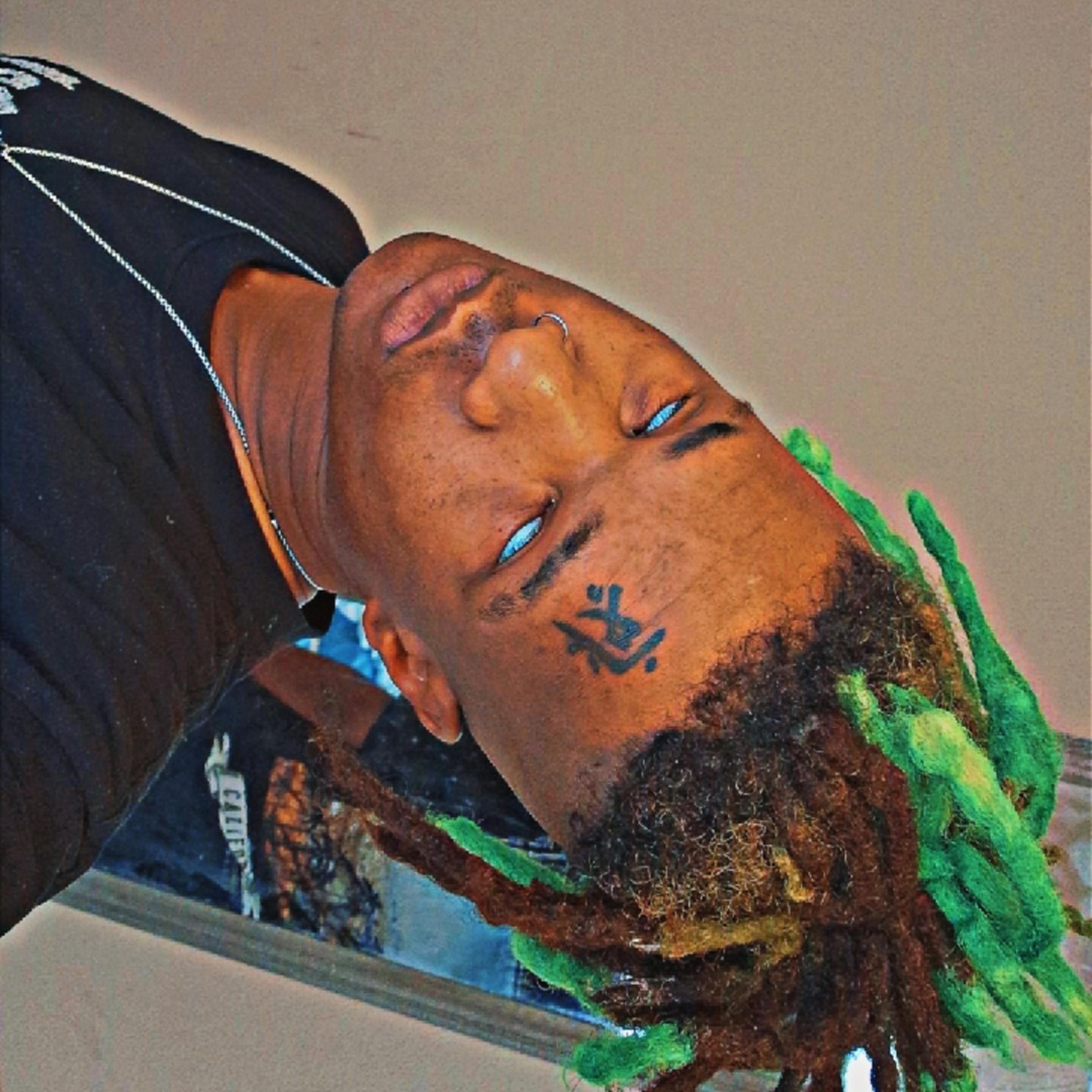 water on my wrist by novanitee cover art