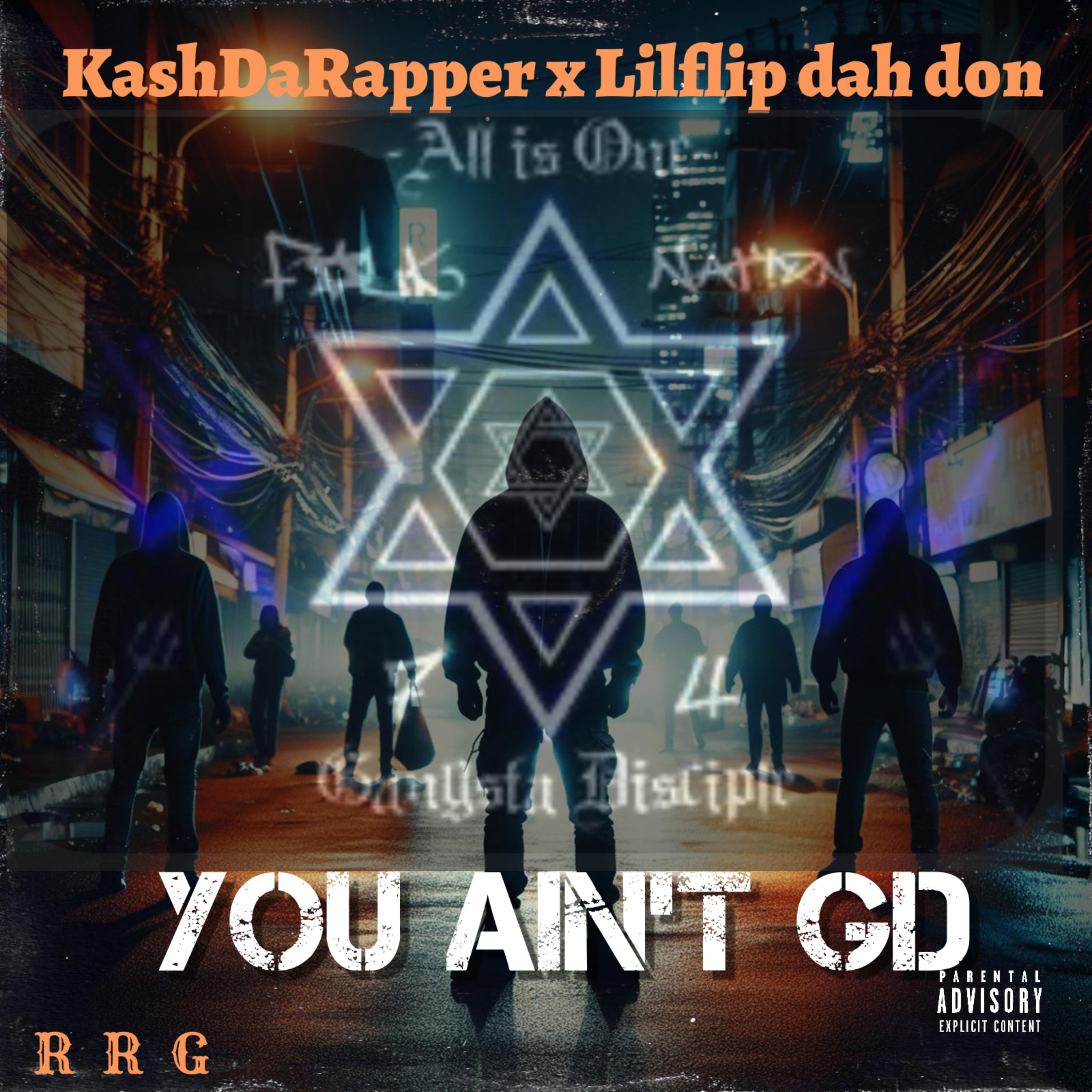 You Ain’t GD artwork