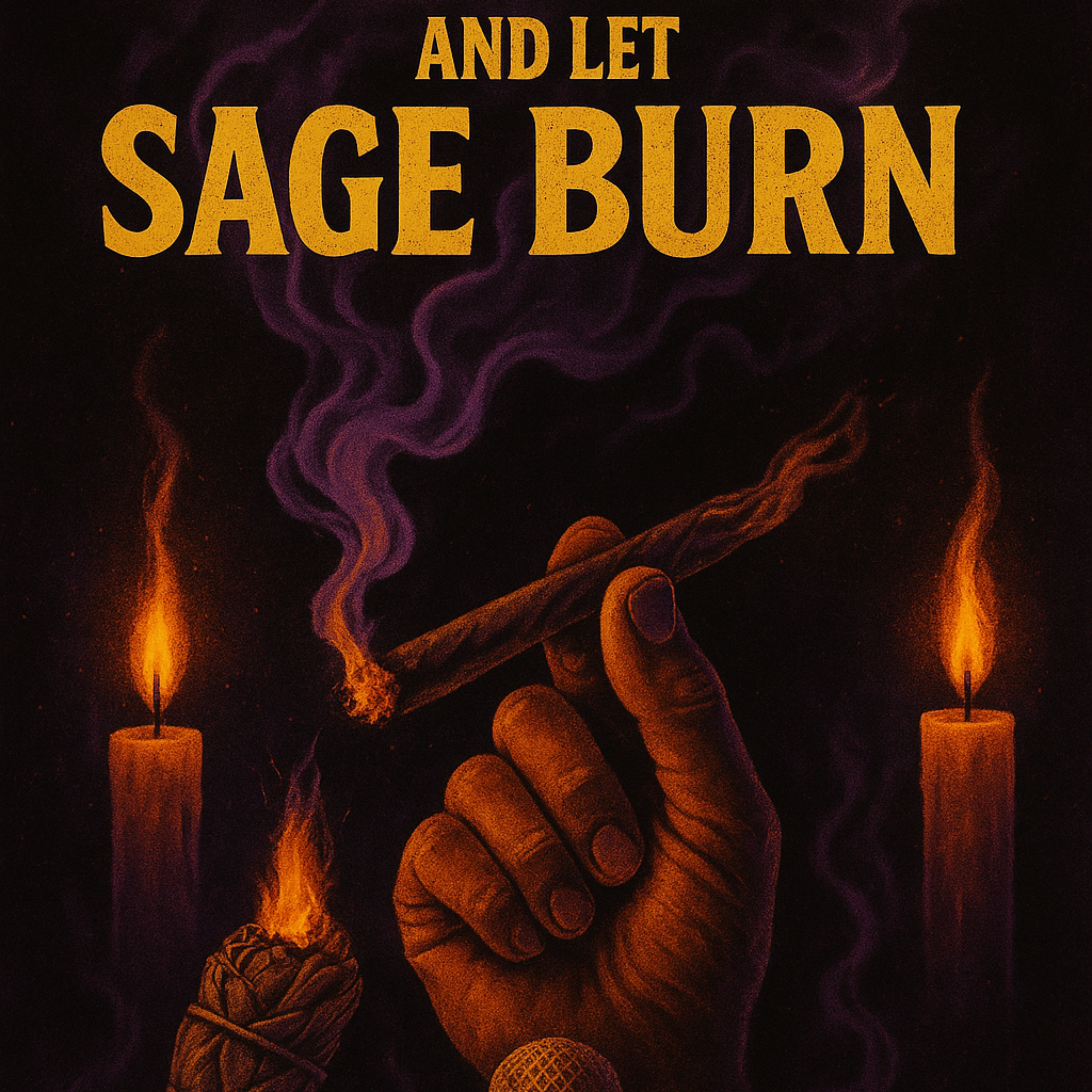 let the sage artwork