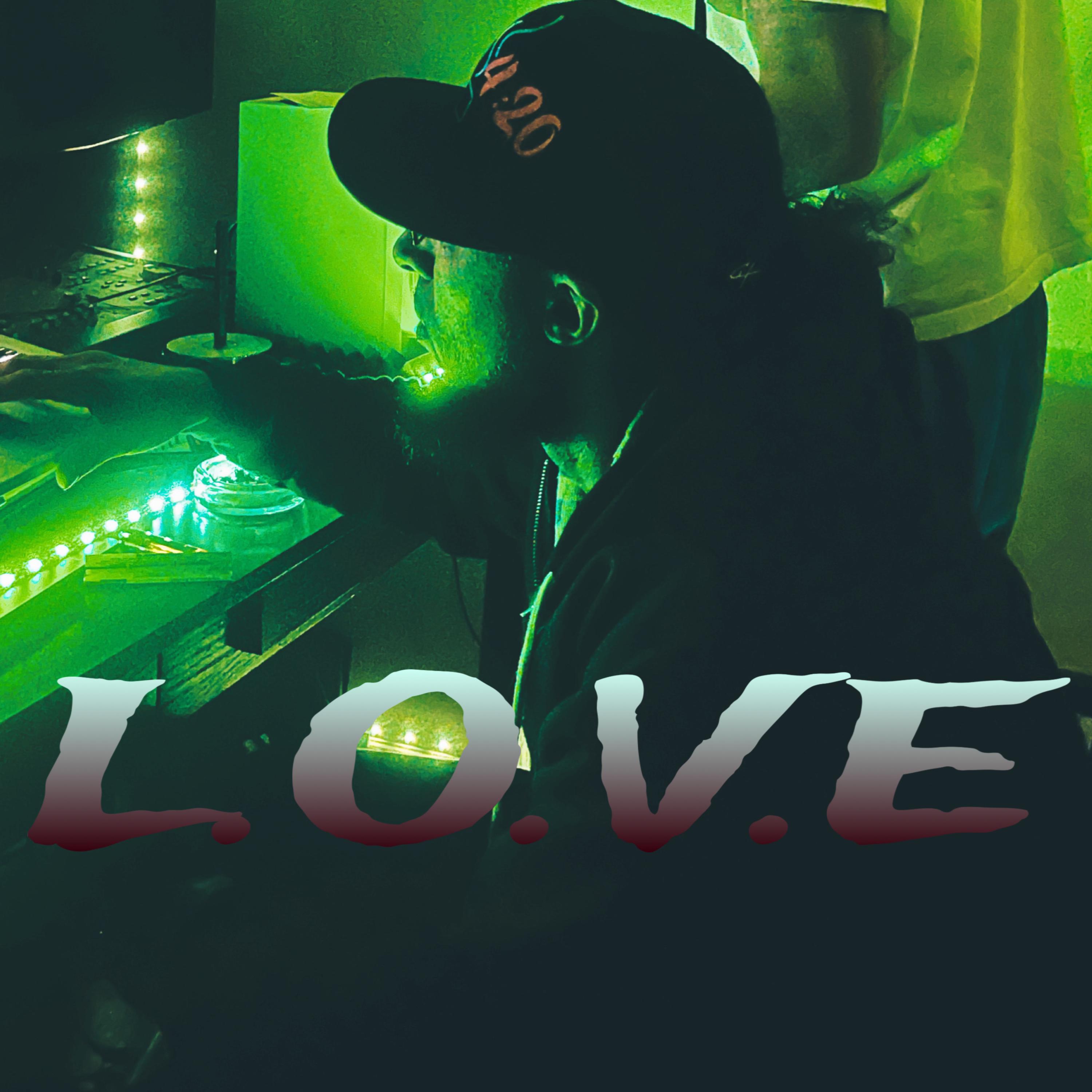 L.o.v.e artwork