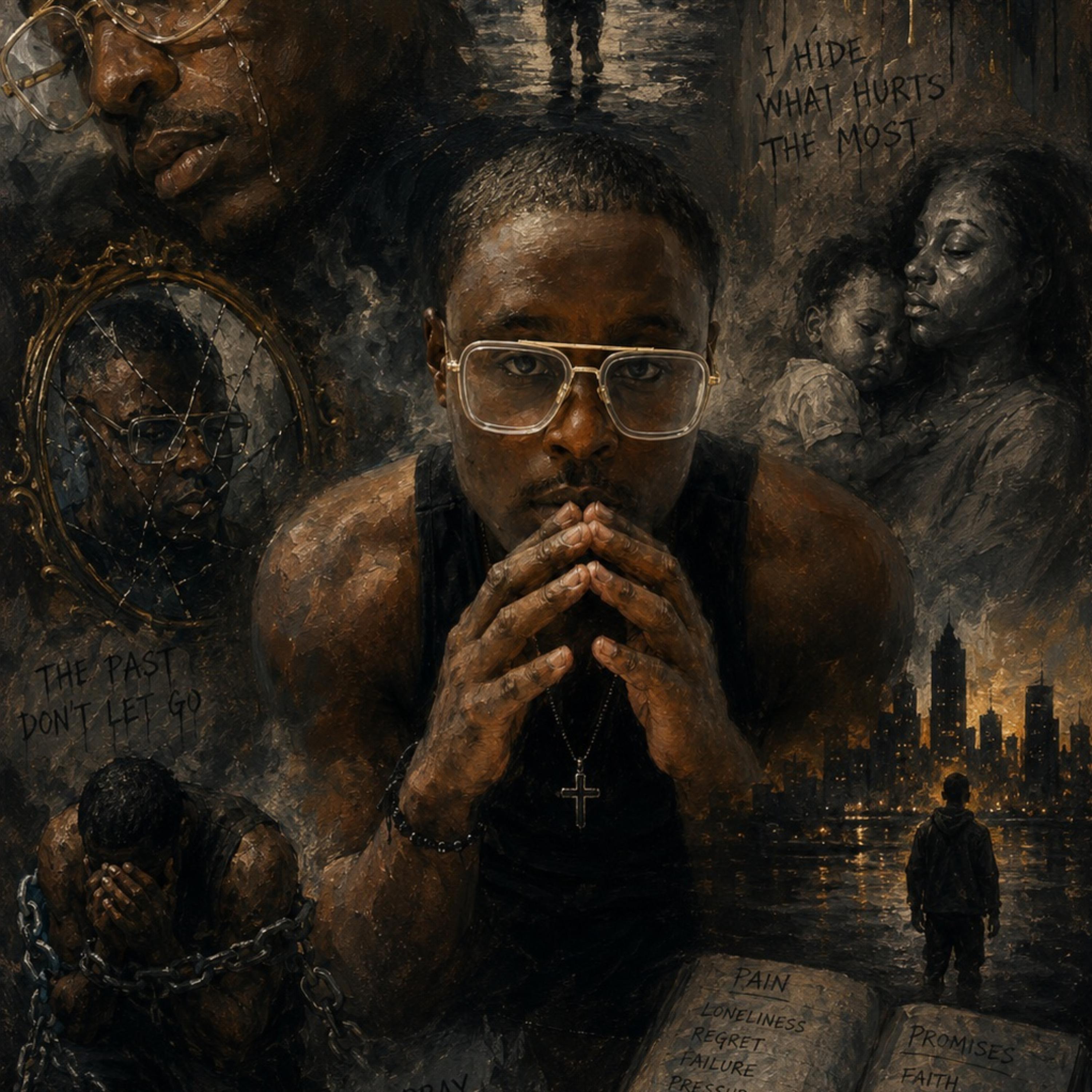 Pain Before Purpose by Chosen1 cover art