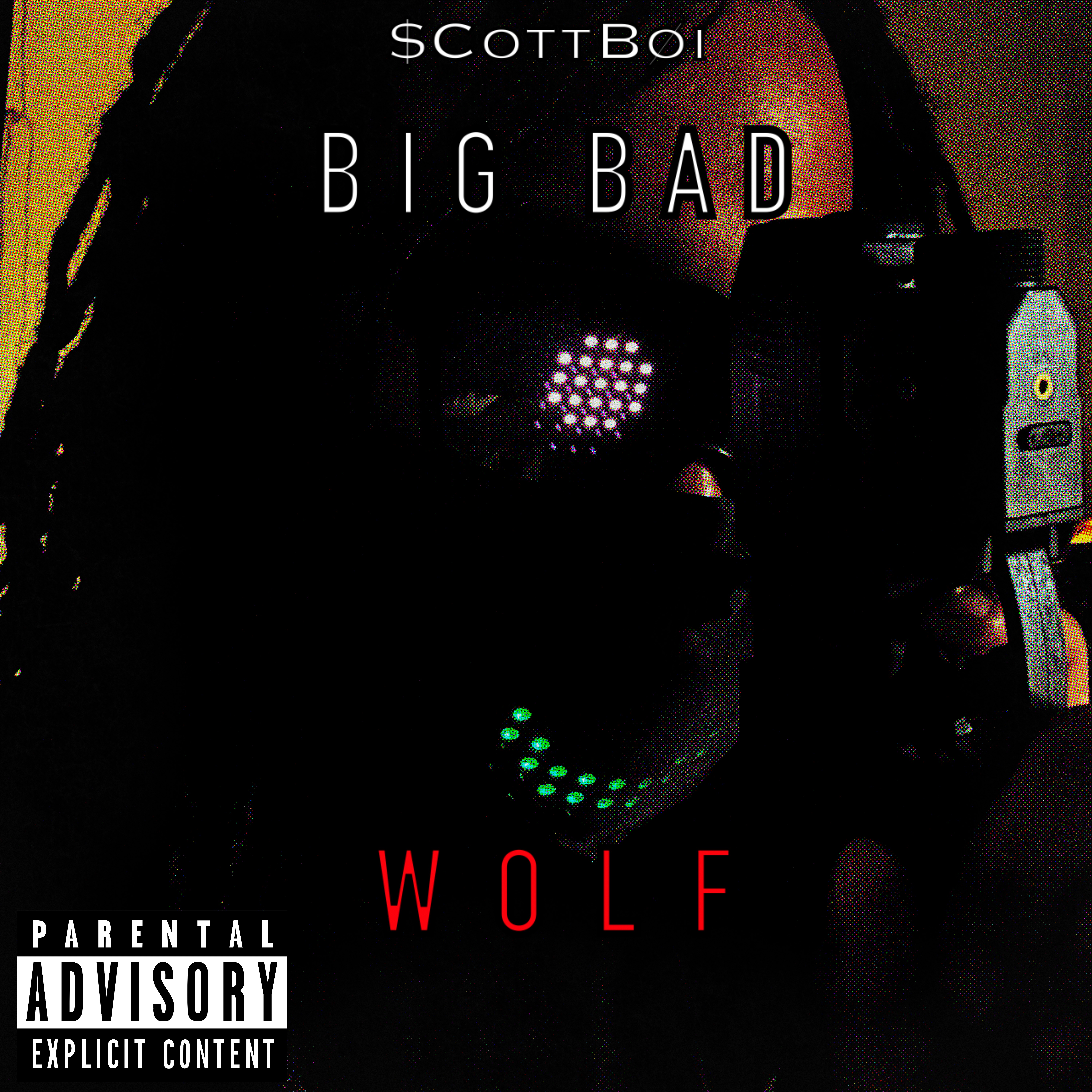 Big Bad Wolf artwork
