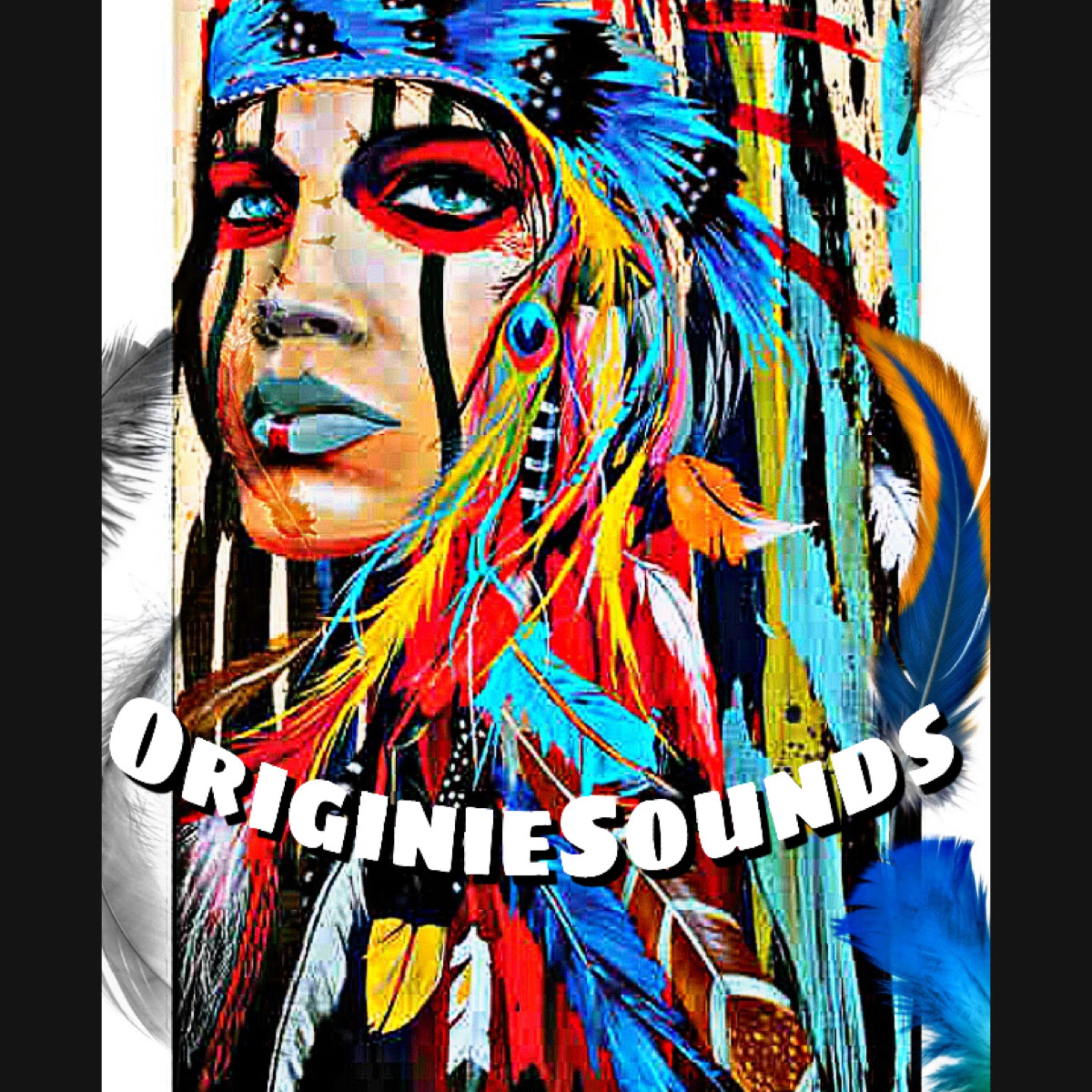 AmaruKhan Rain Forest artwork