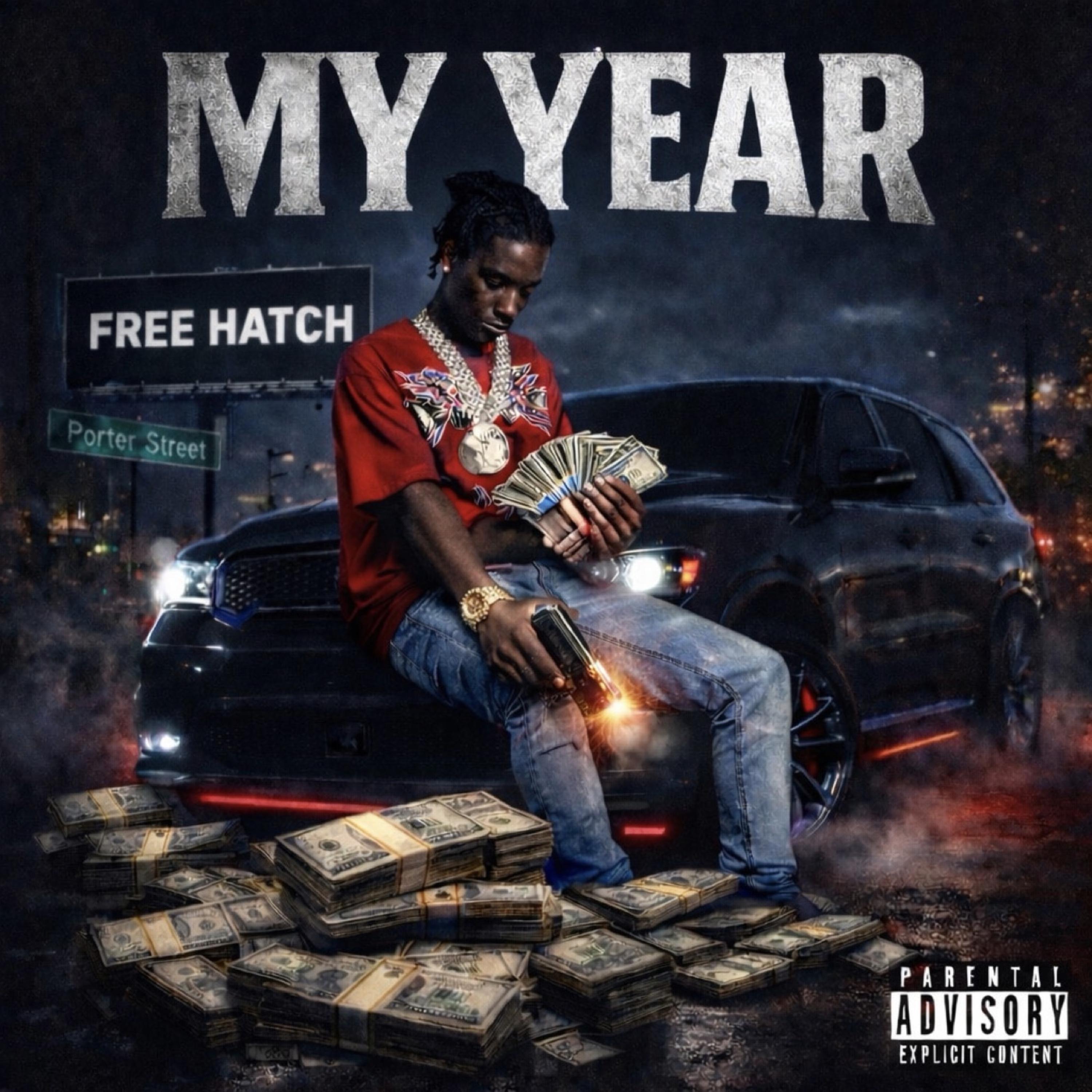 My Year artwork