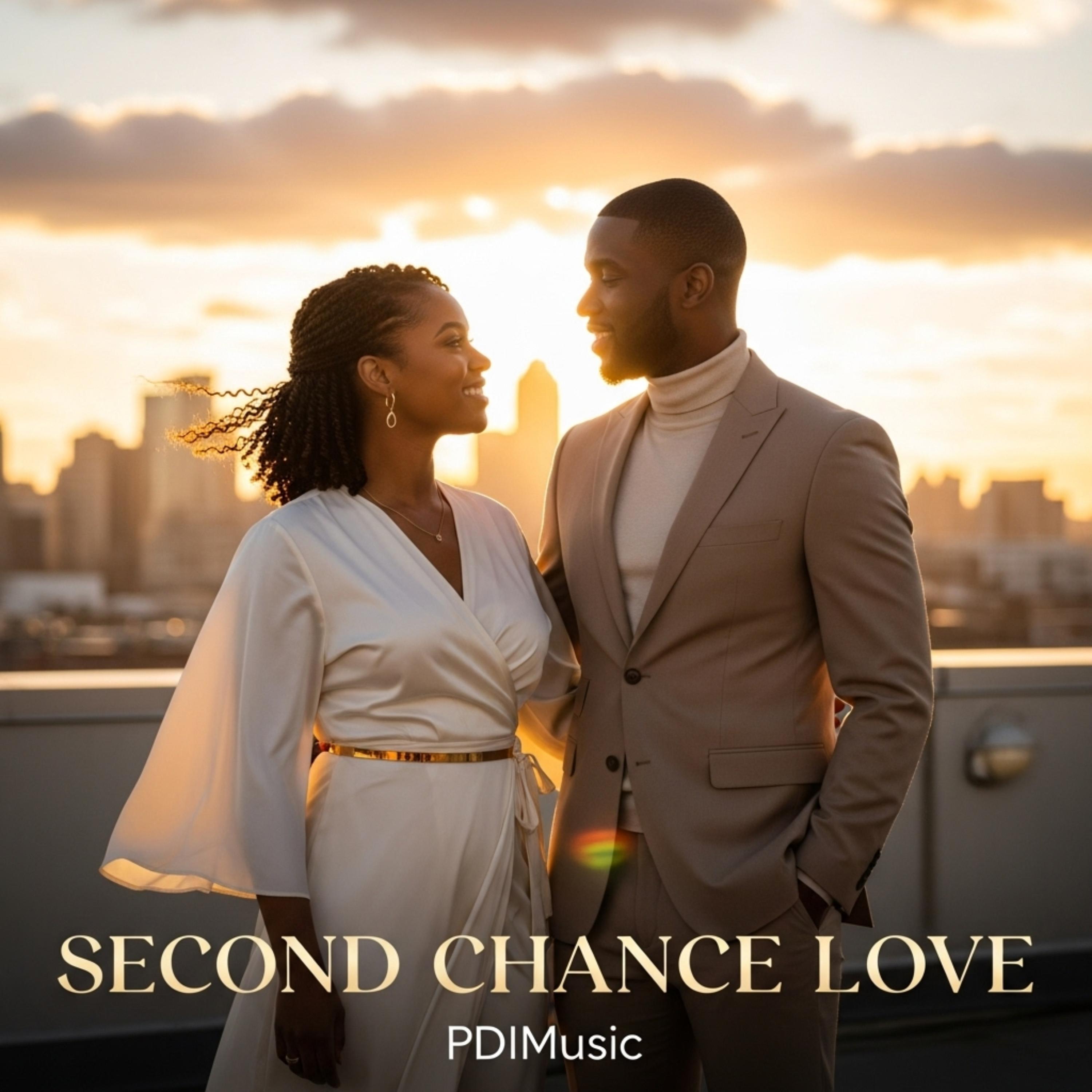 Second Chance Love artwork