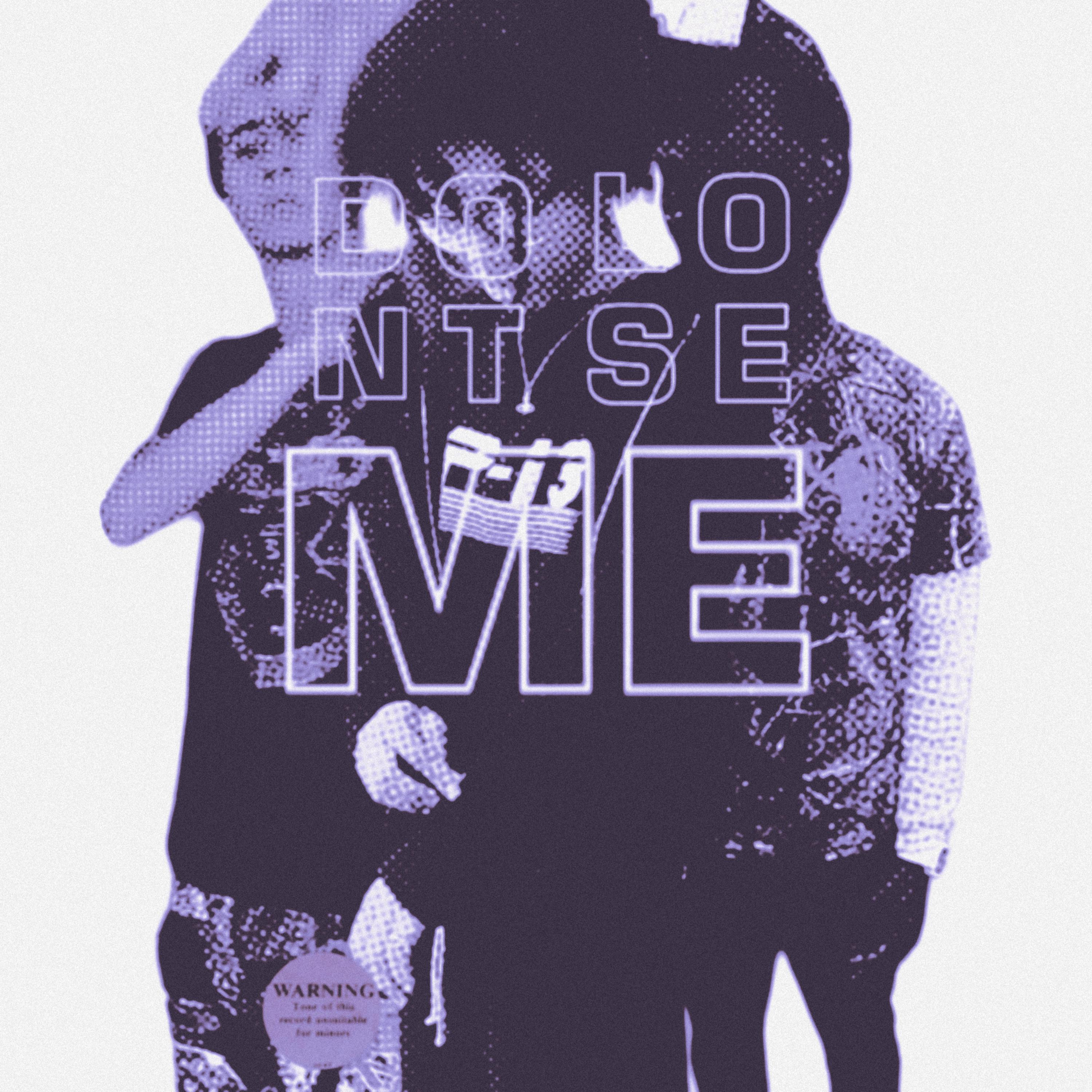 Dont Lose Me artwork