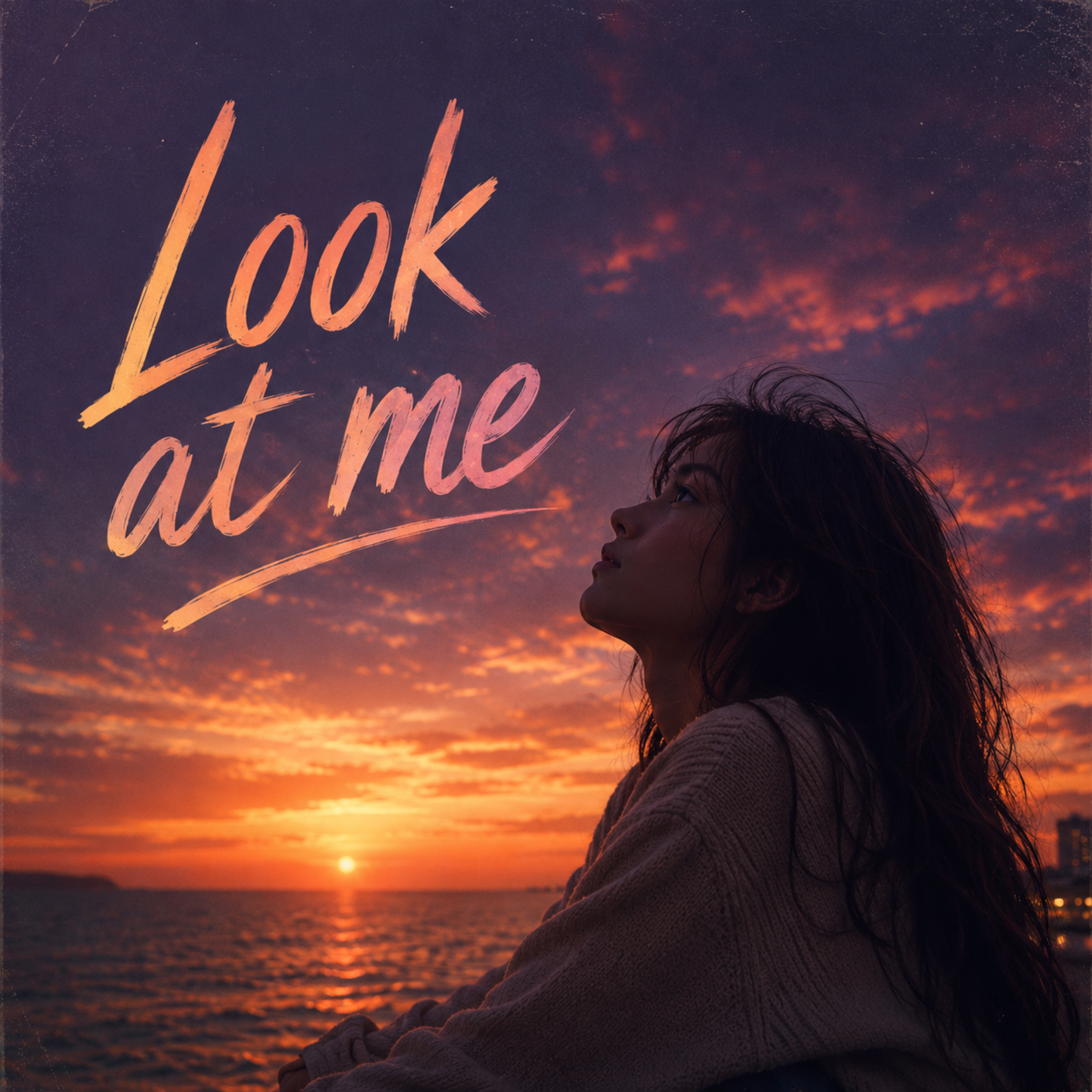 Look at me by Blue Drip HJ cover art