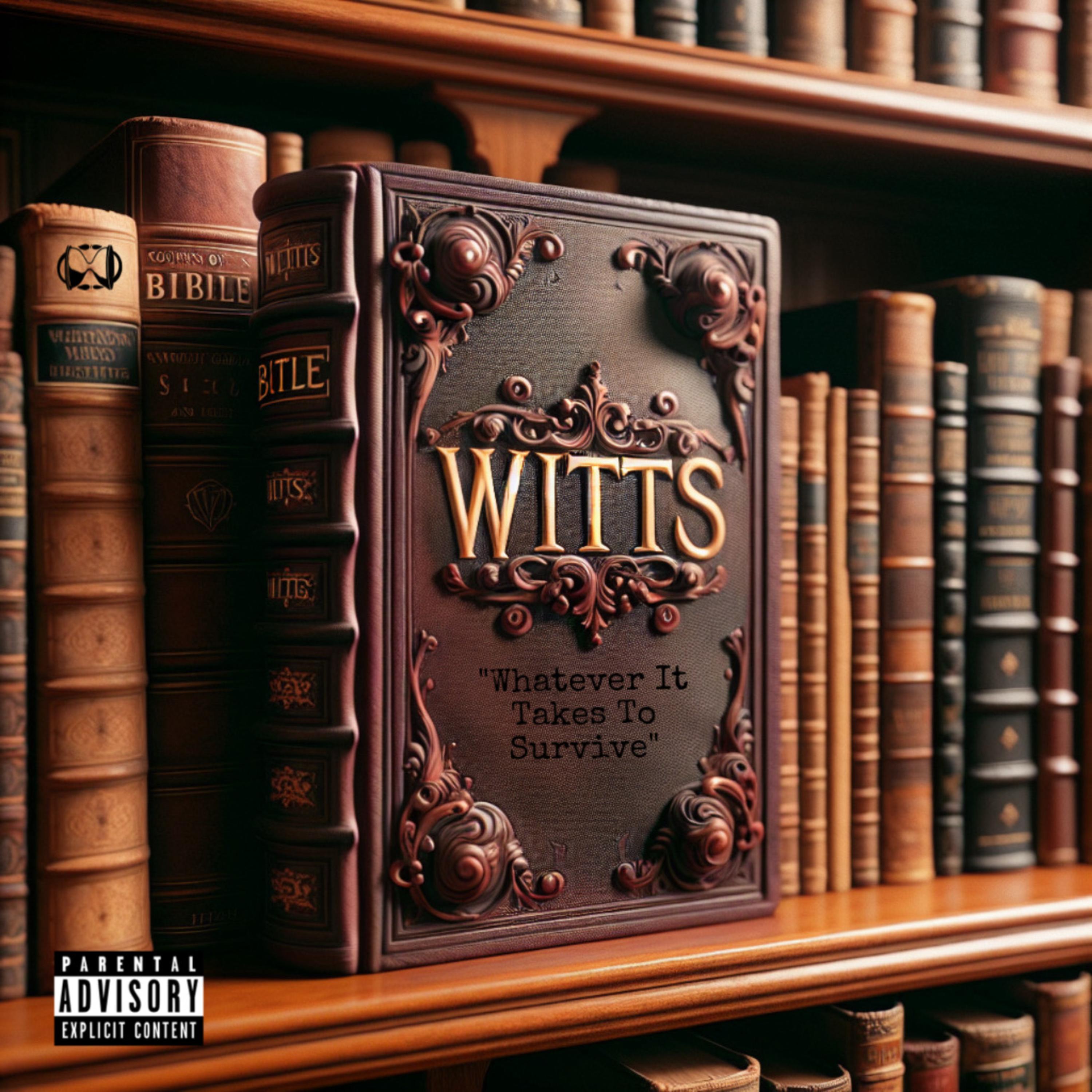 Whatever It Takes to Survive artwork