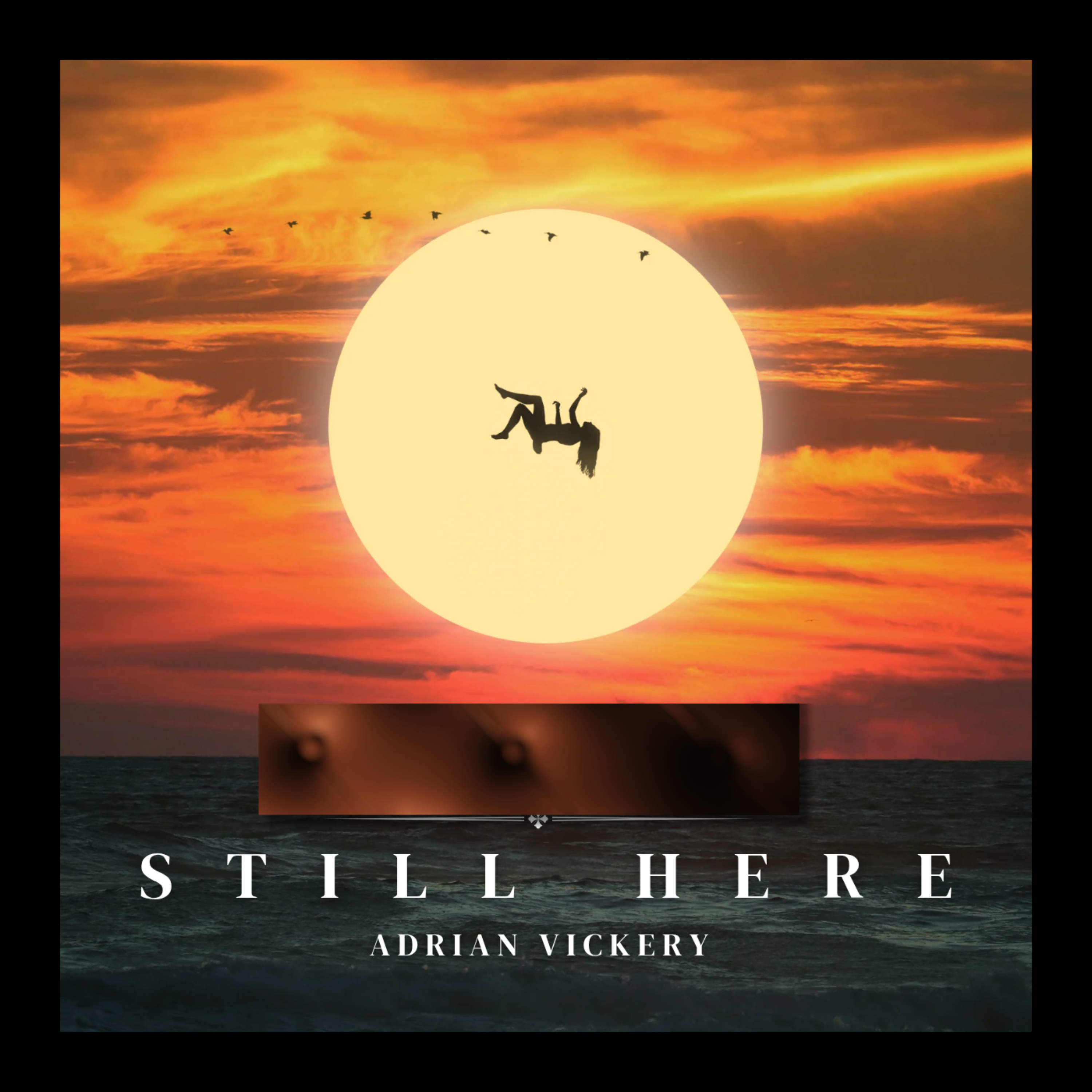 Still Here by Adrian Vickery cover art