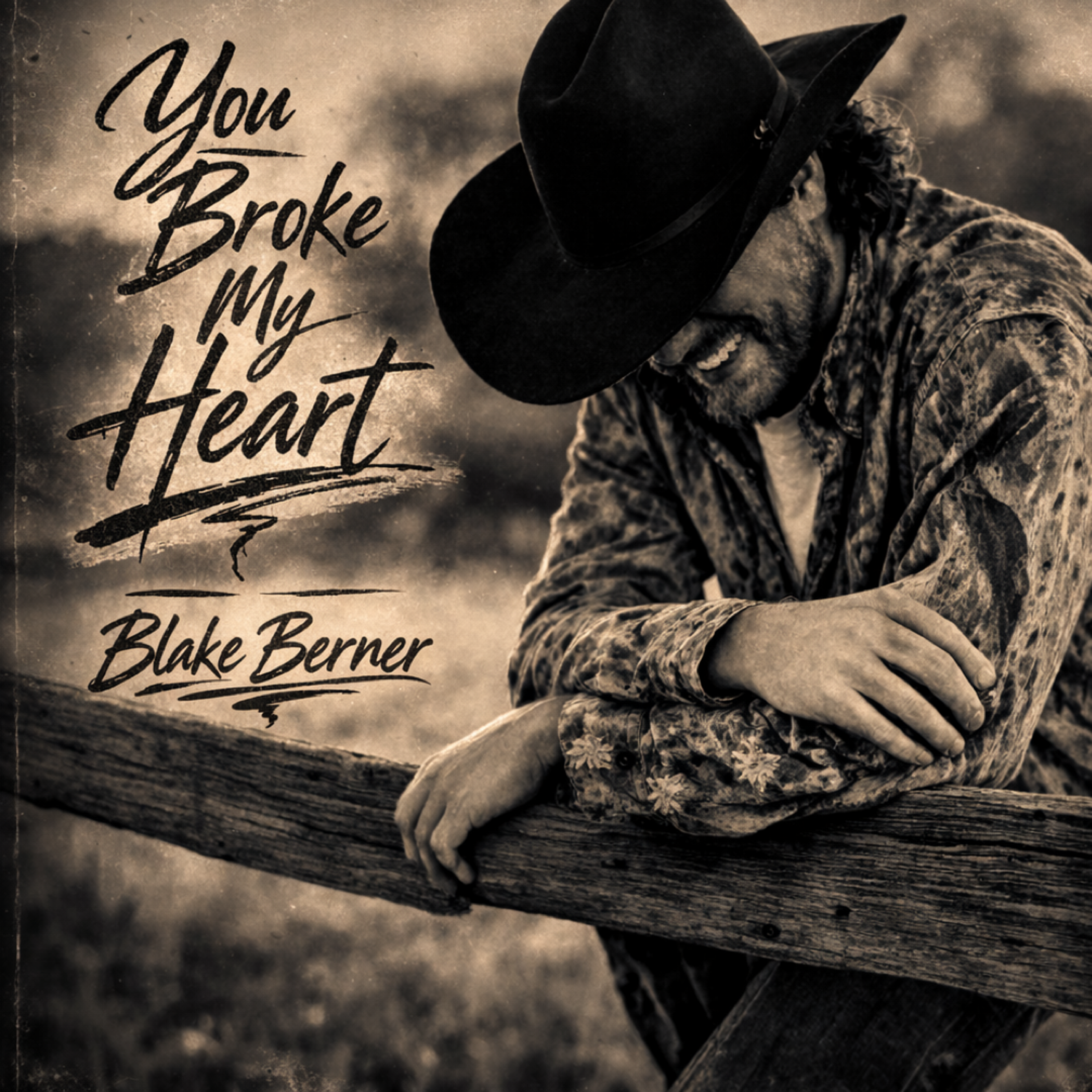 You Broke My Heart artwork