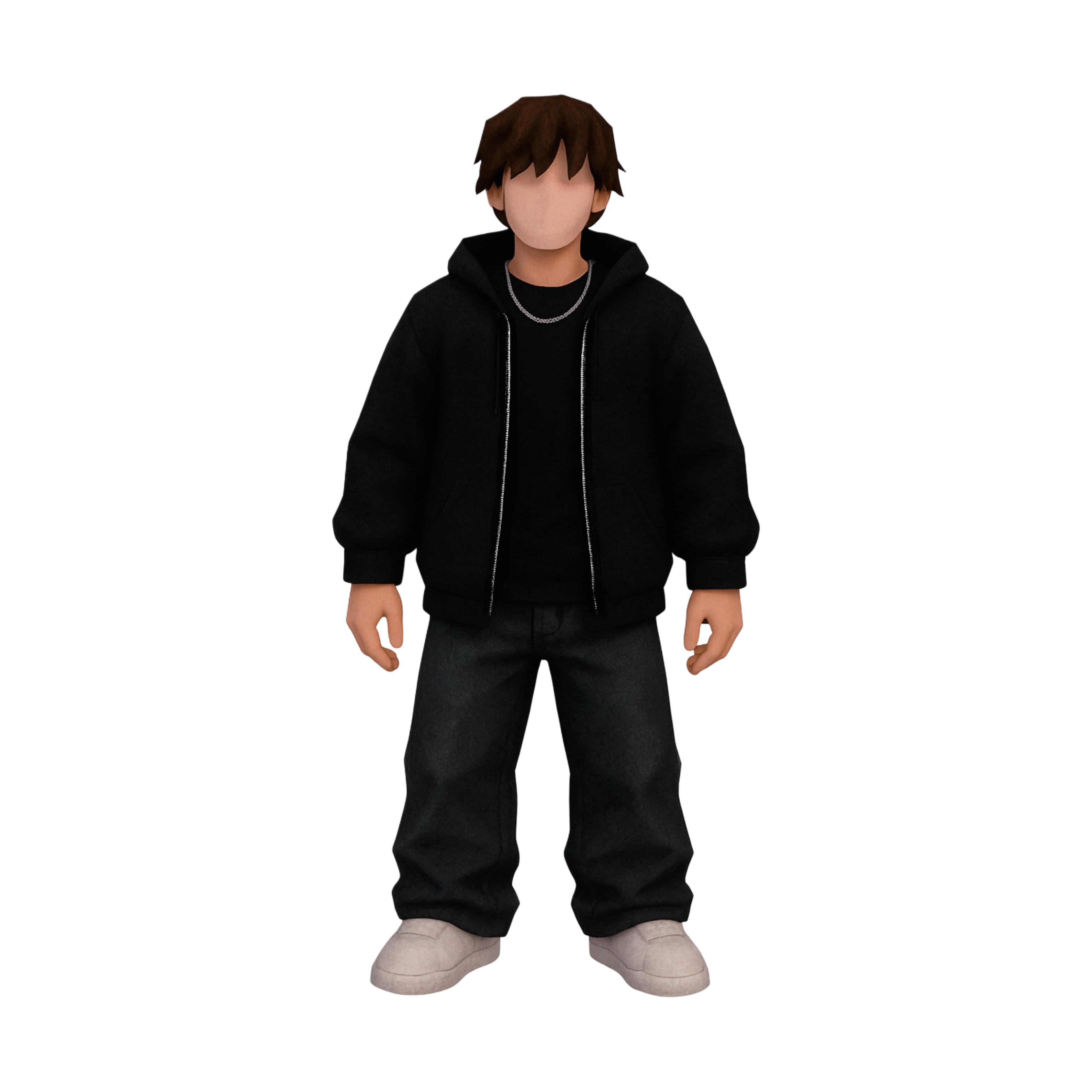 POP OUT artwork