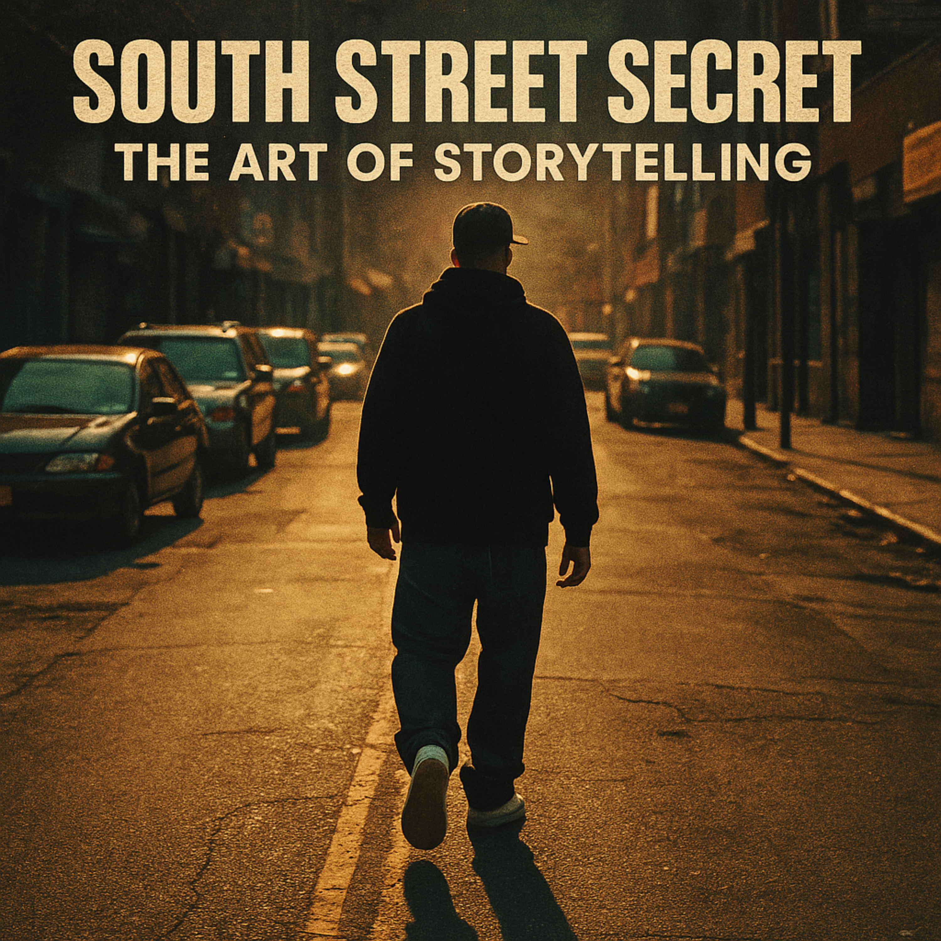 South Street Secret artwork