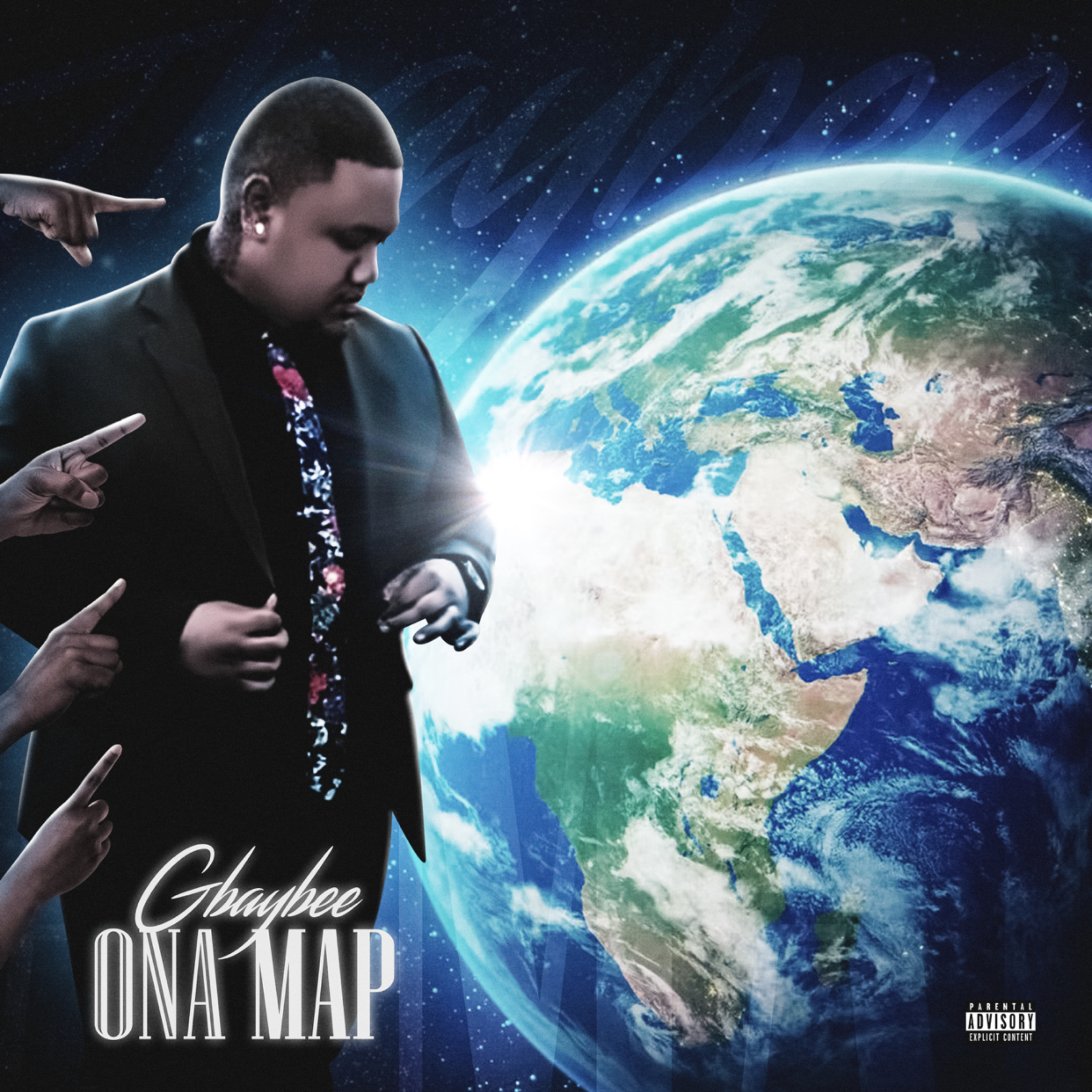 Ona Map artwork