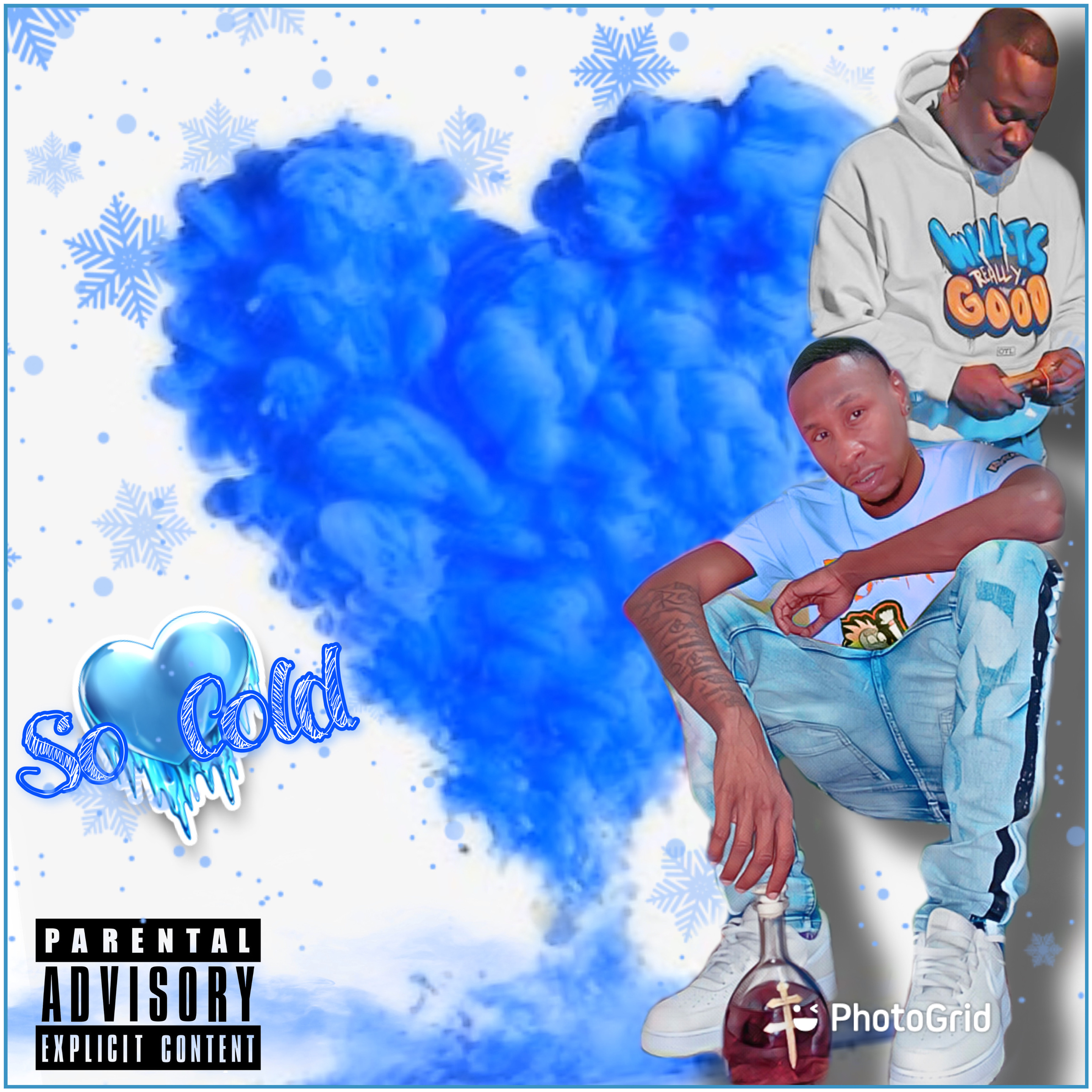So cold artwork