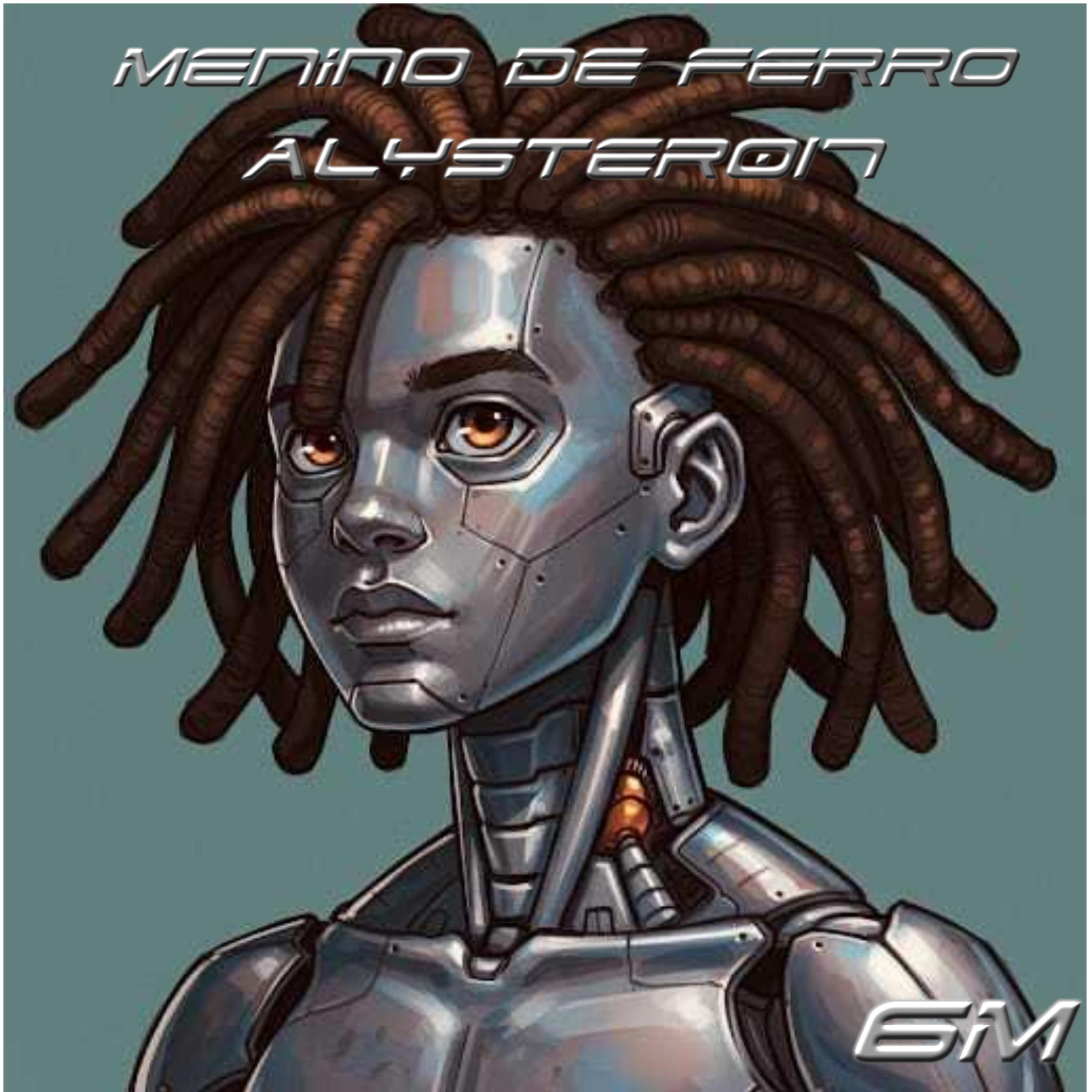 Menino de Ferro artwork
