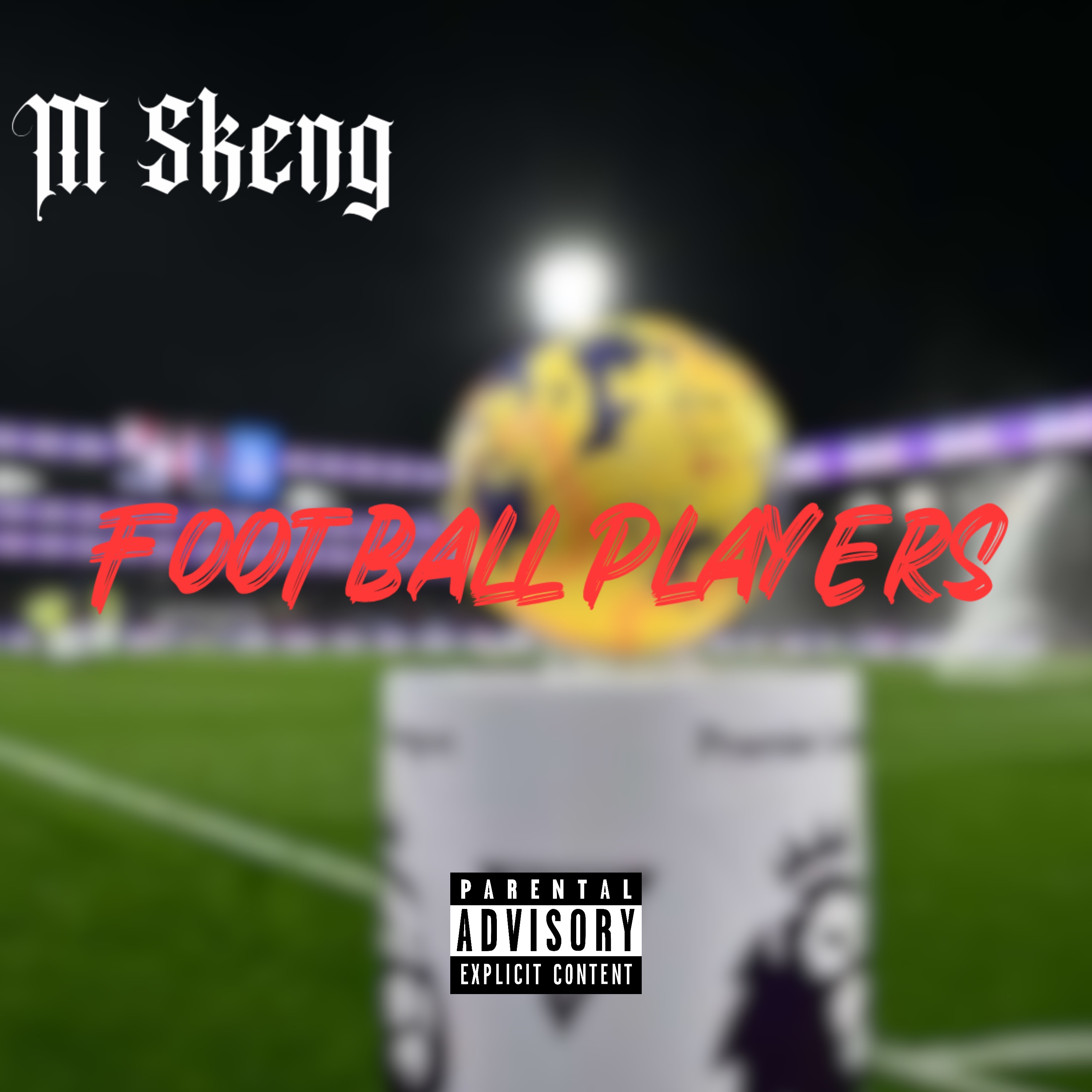 Football Players artwork