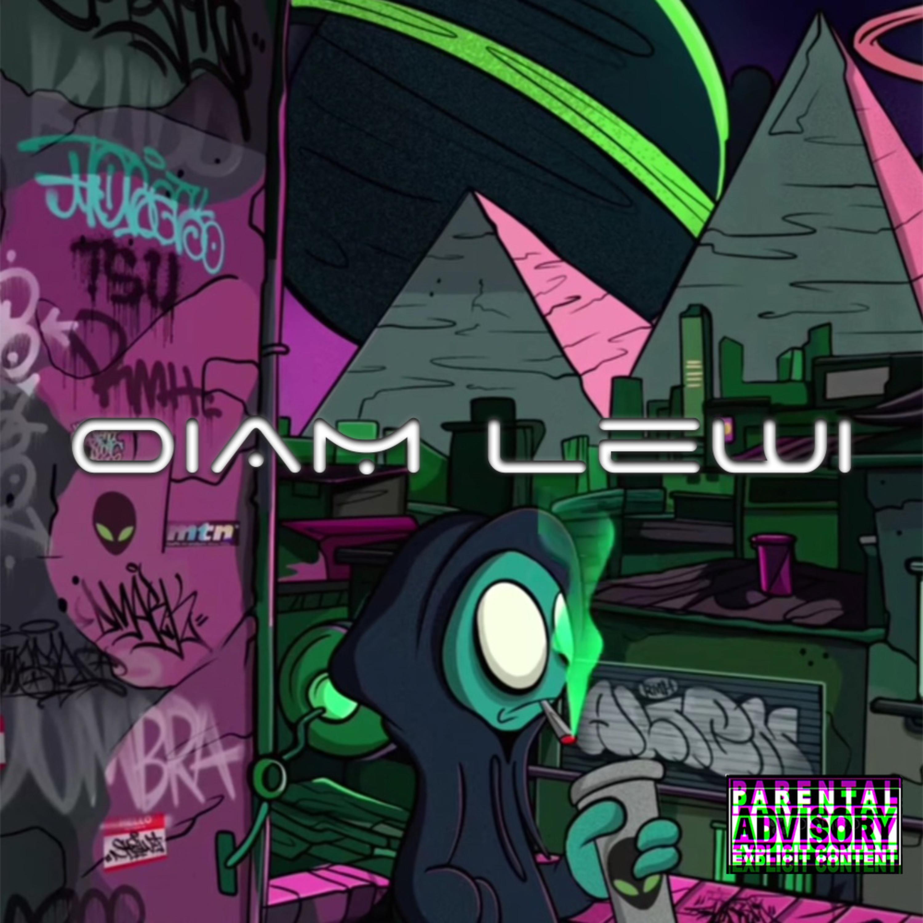 Who's That Flow artwork