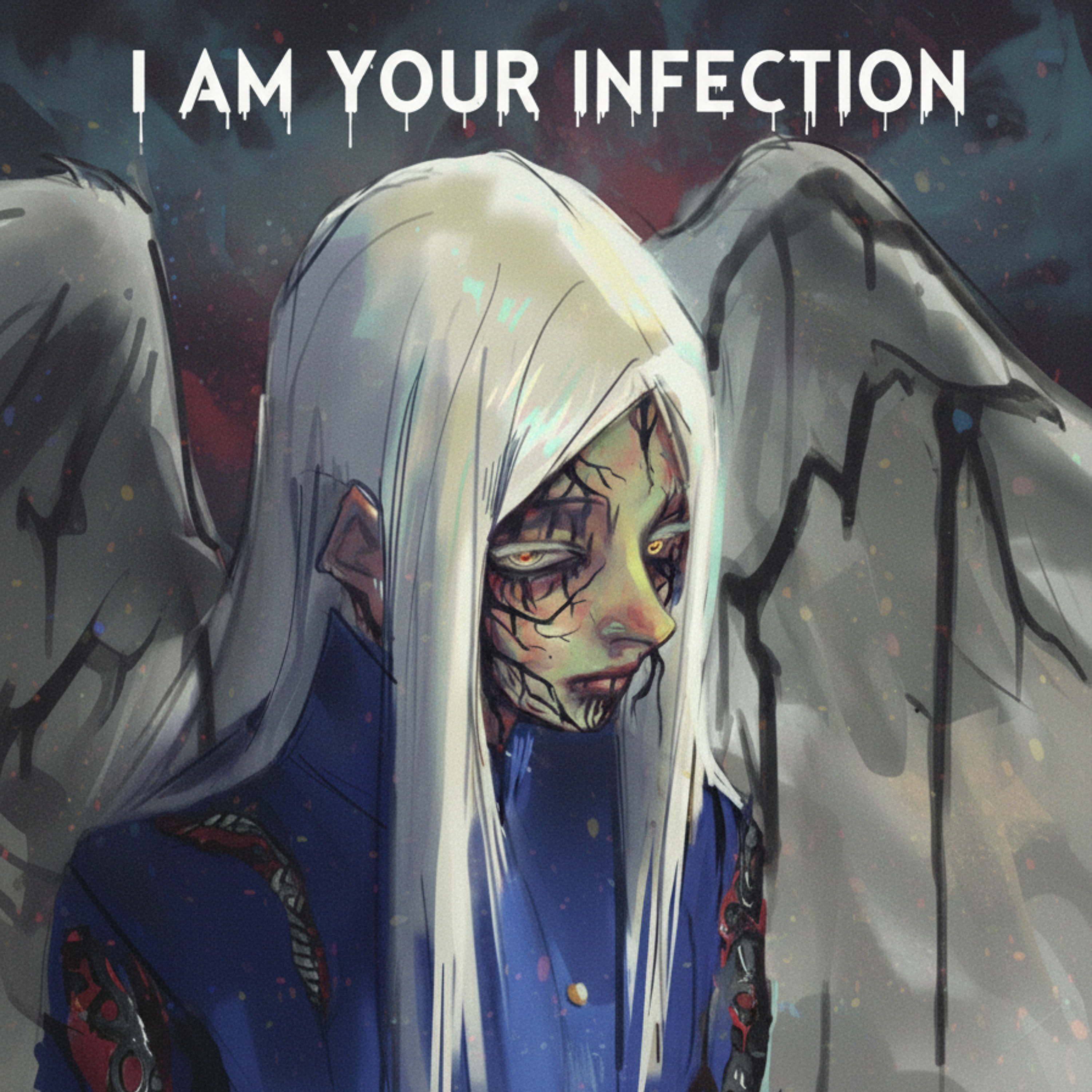 I AM YOUR INFECTION artwork