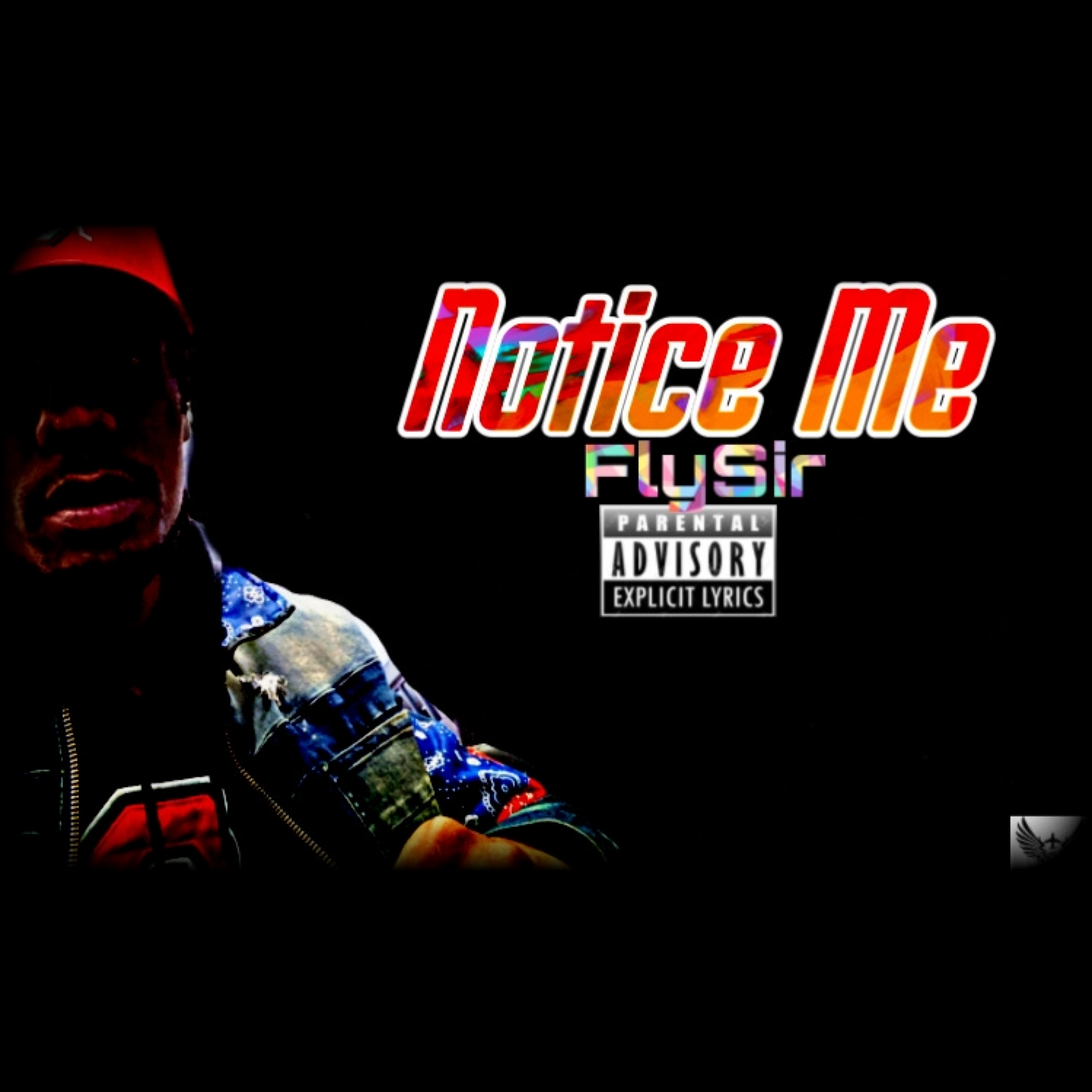 Notice Me artwork