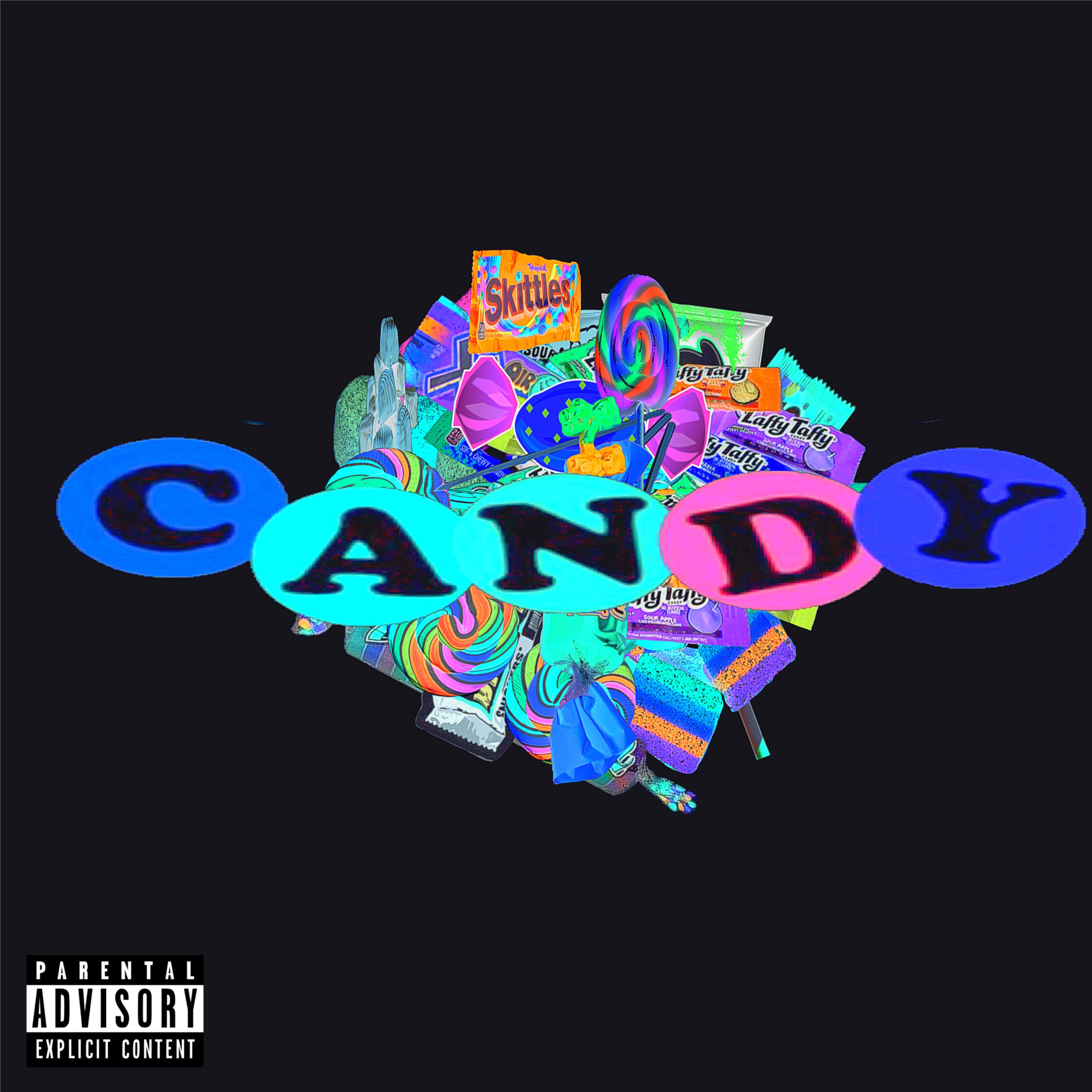 Candy artwork