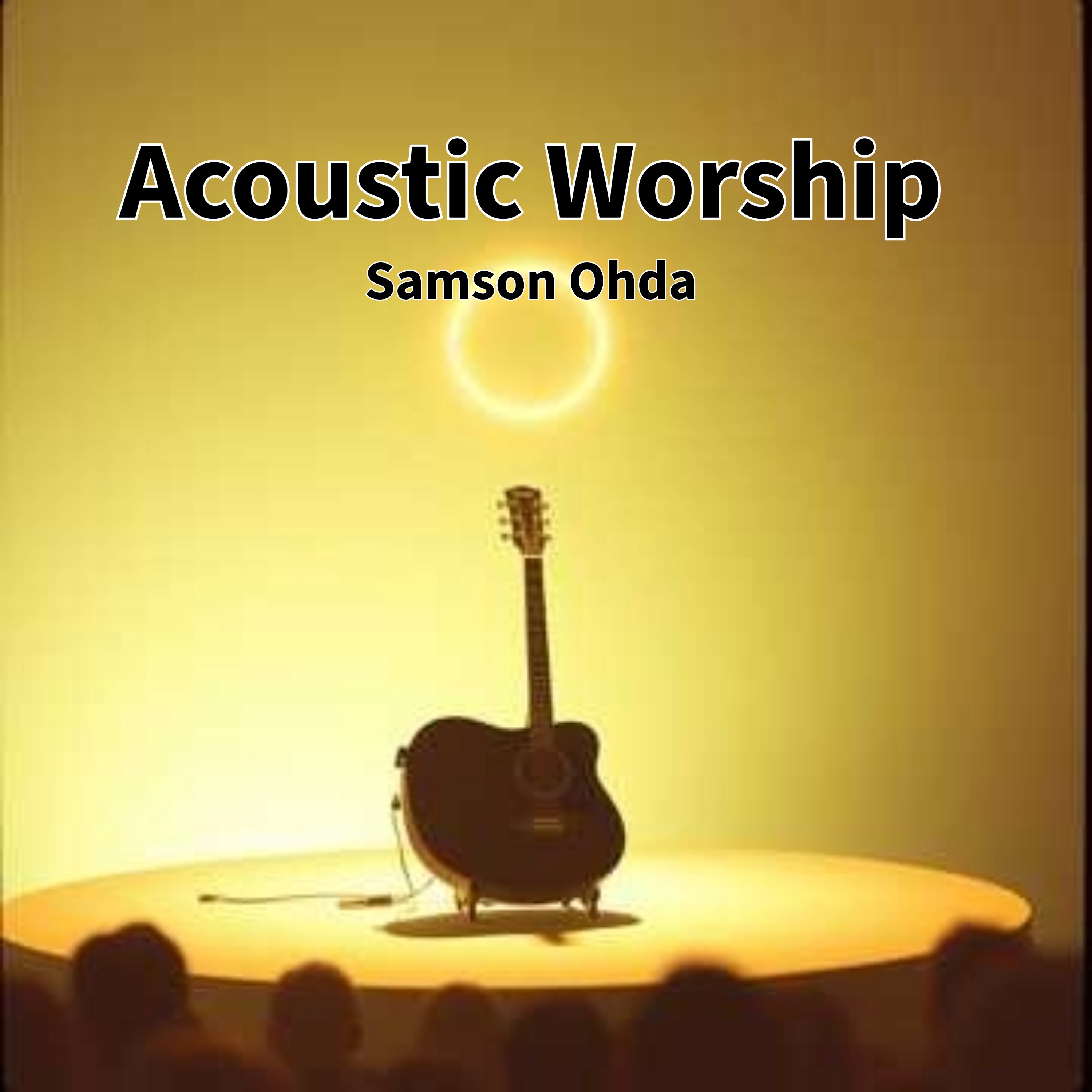 Acoustic Worship Vol 3 artwork