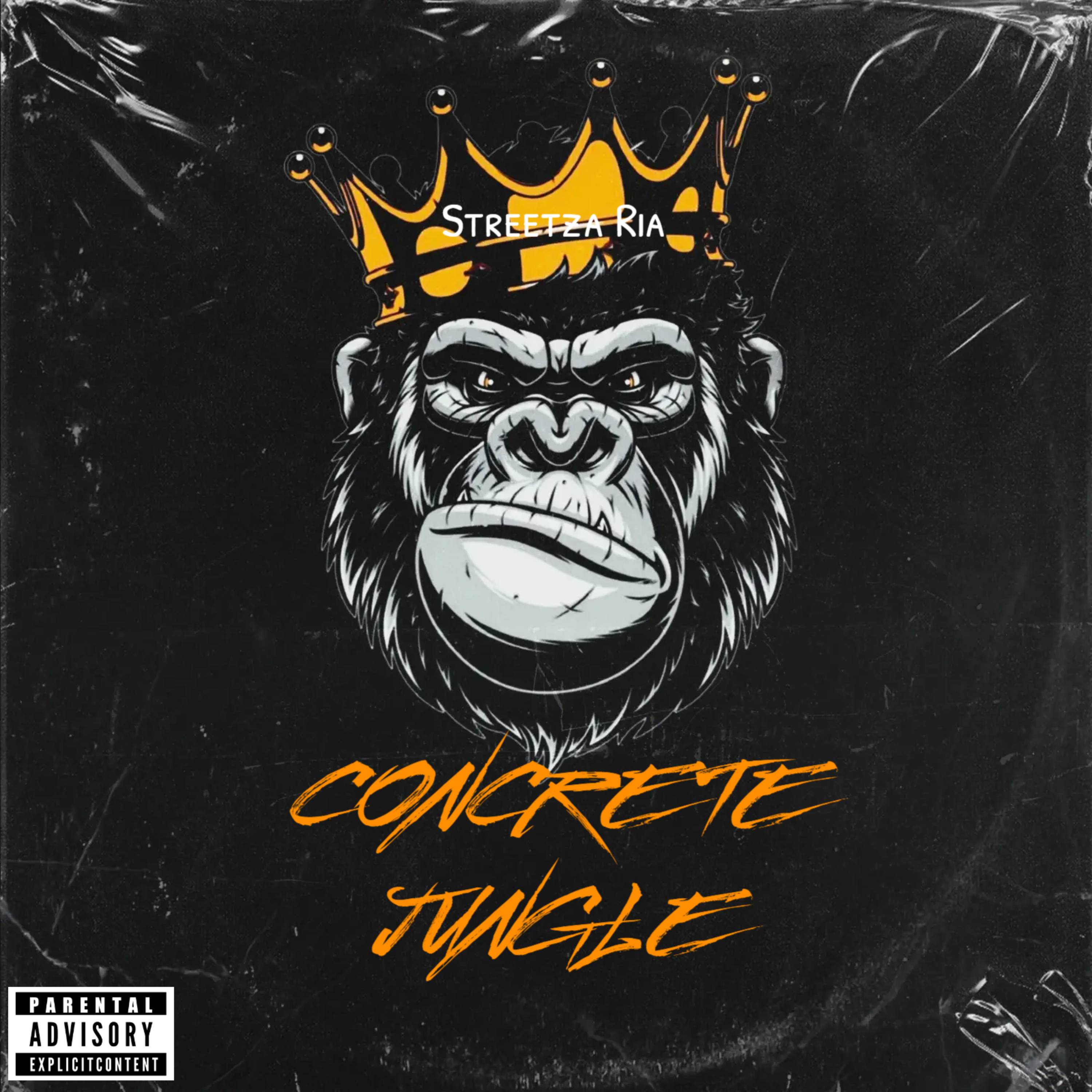 Concrete Jungle artwork