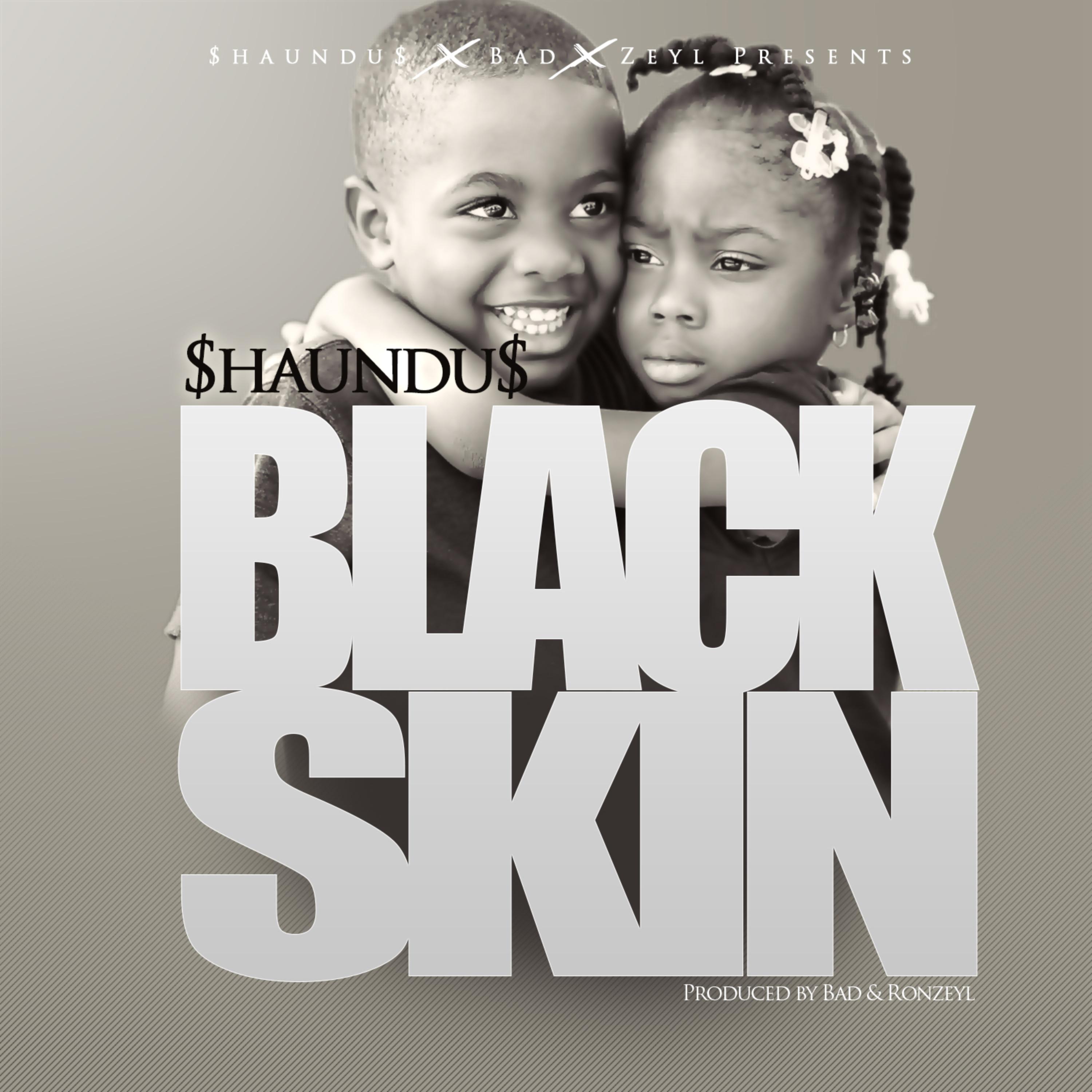 Black Skin artwork