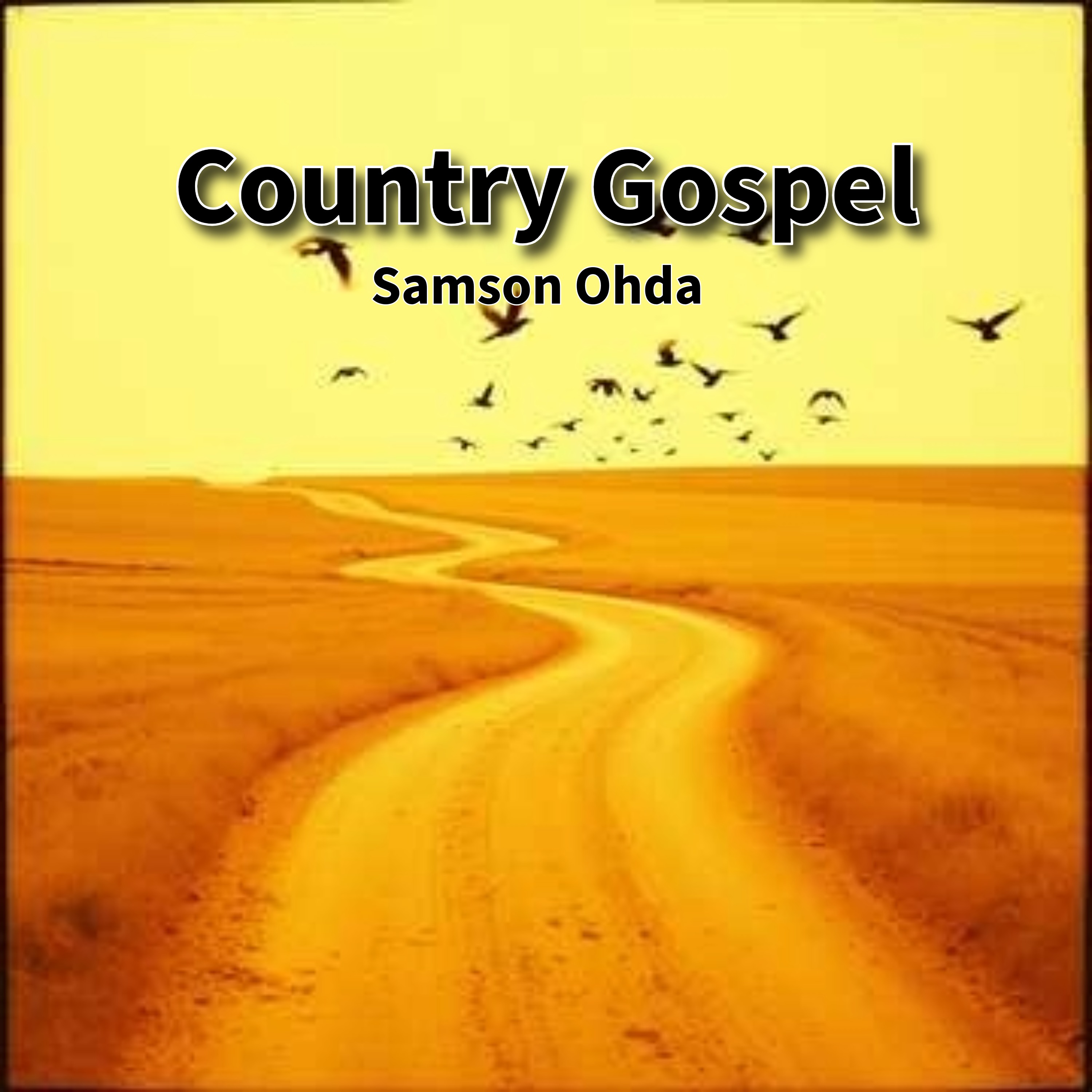 Country Gospel Vol 1 Album artwork