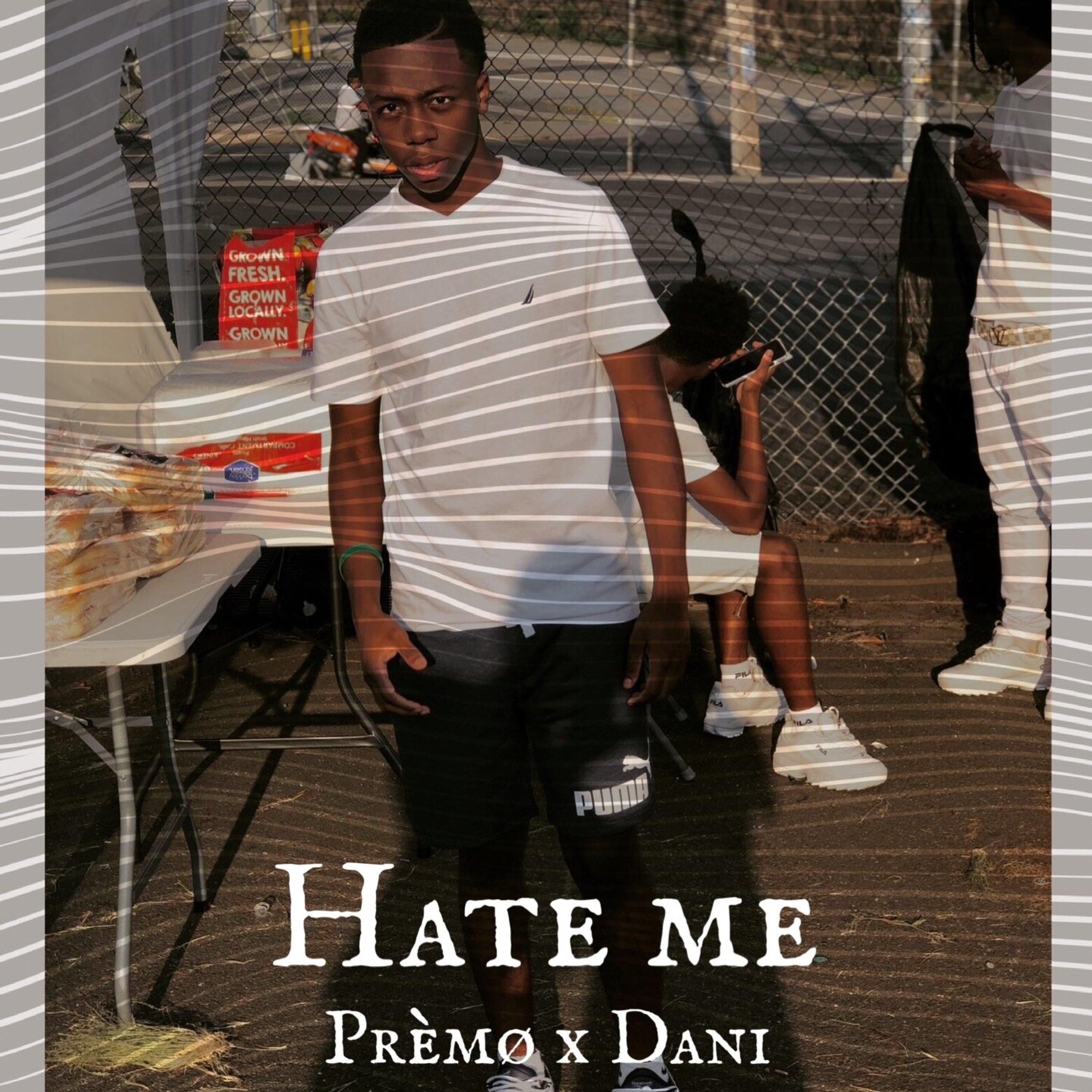 Hate Me artwork