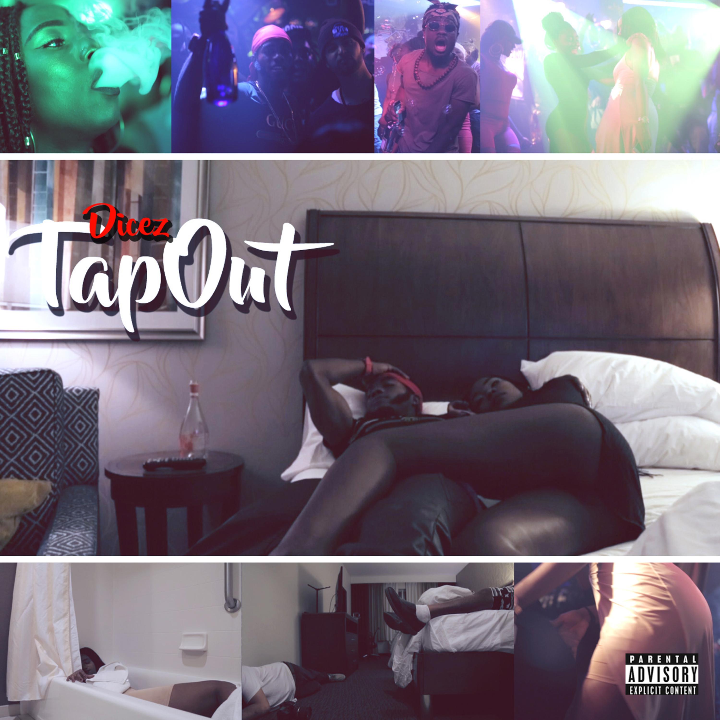 TapOut artwork