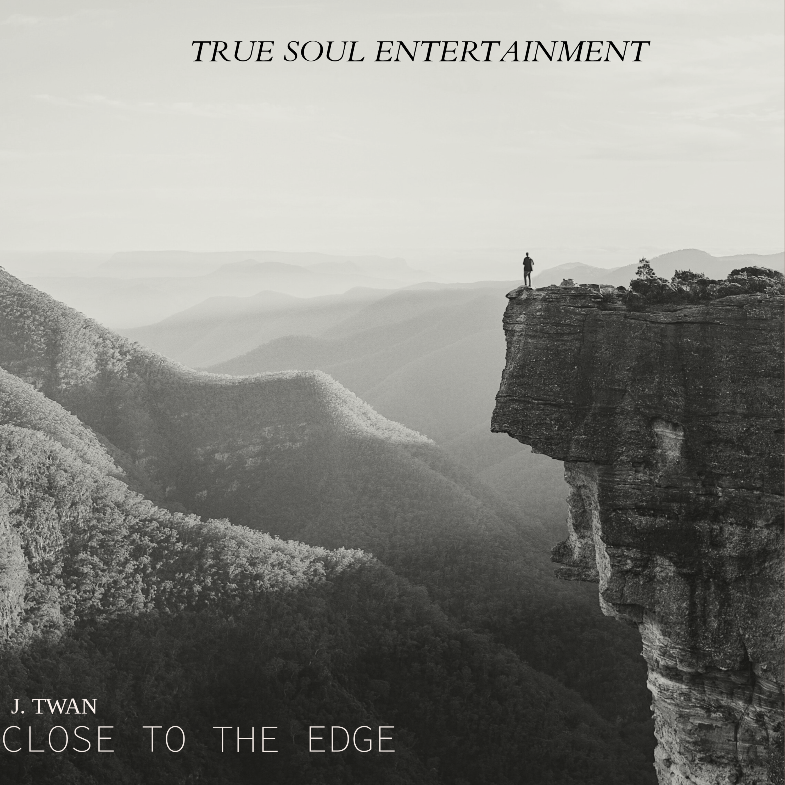 Close To The Edge artwork
