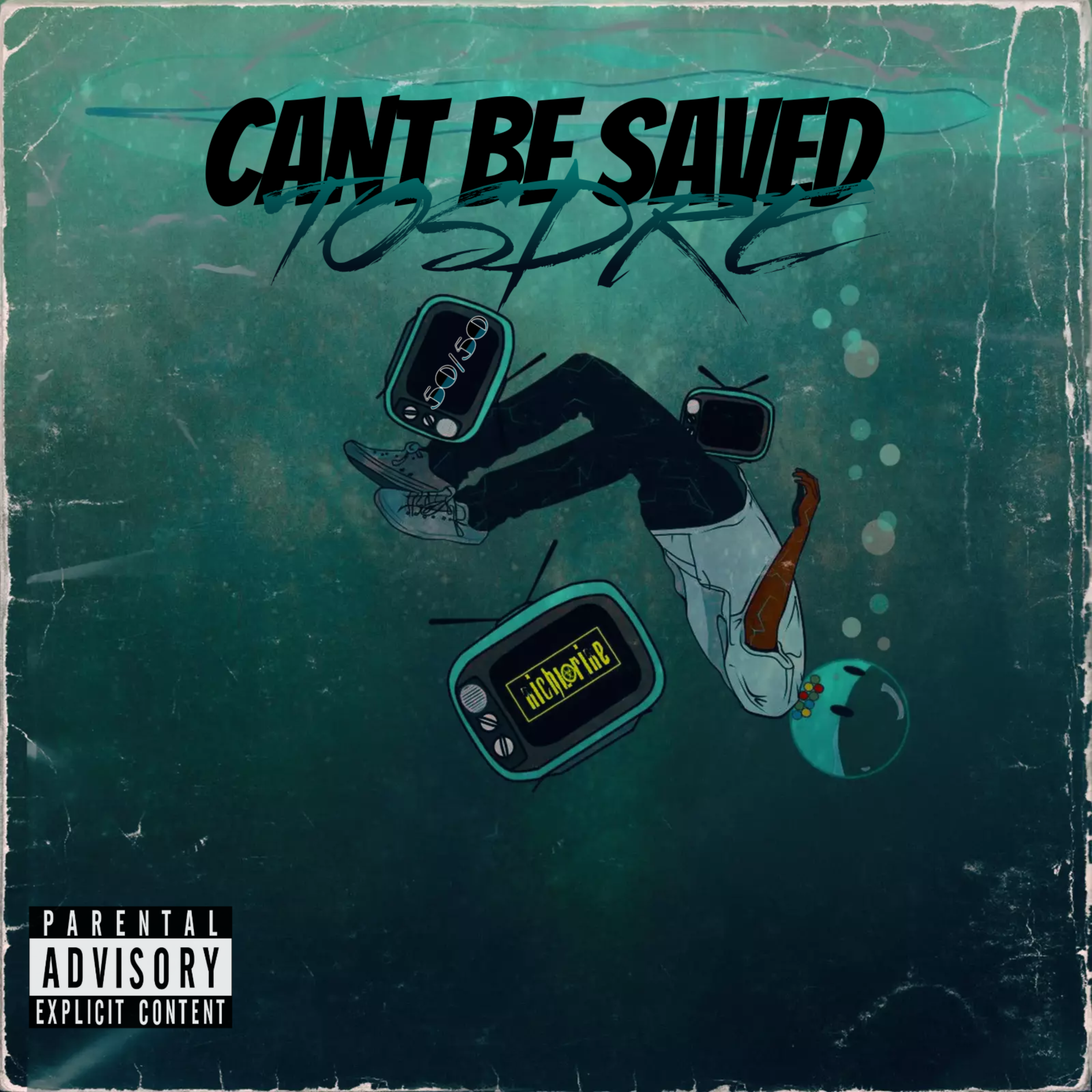 Can’t Be Saved artwork
