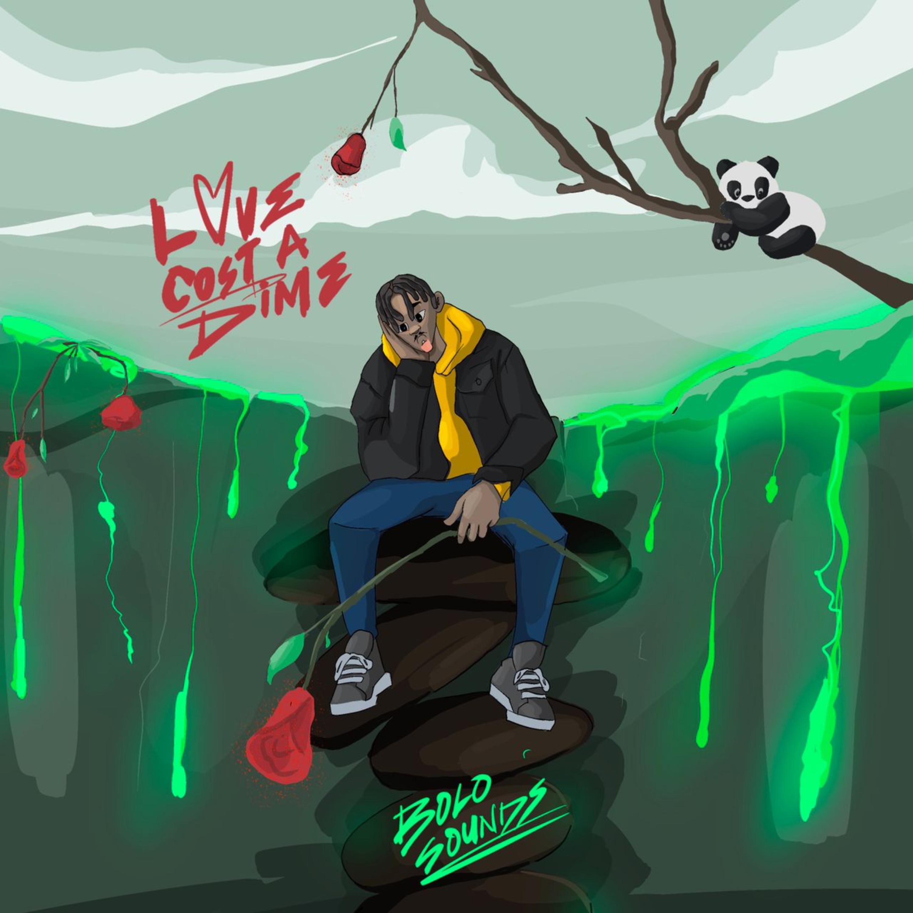Love Cost A Dime artwork