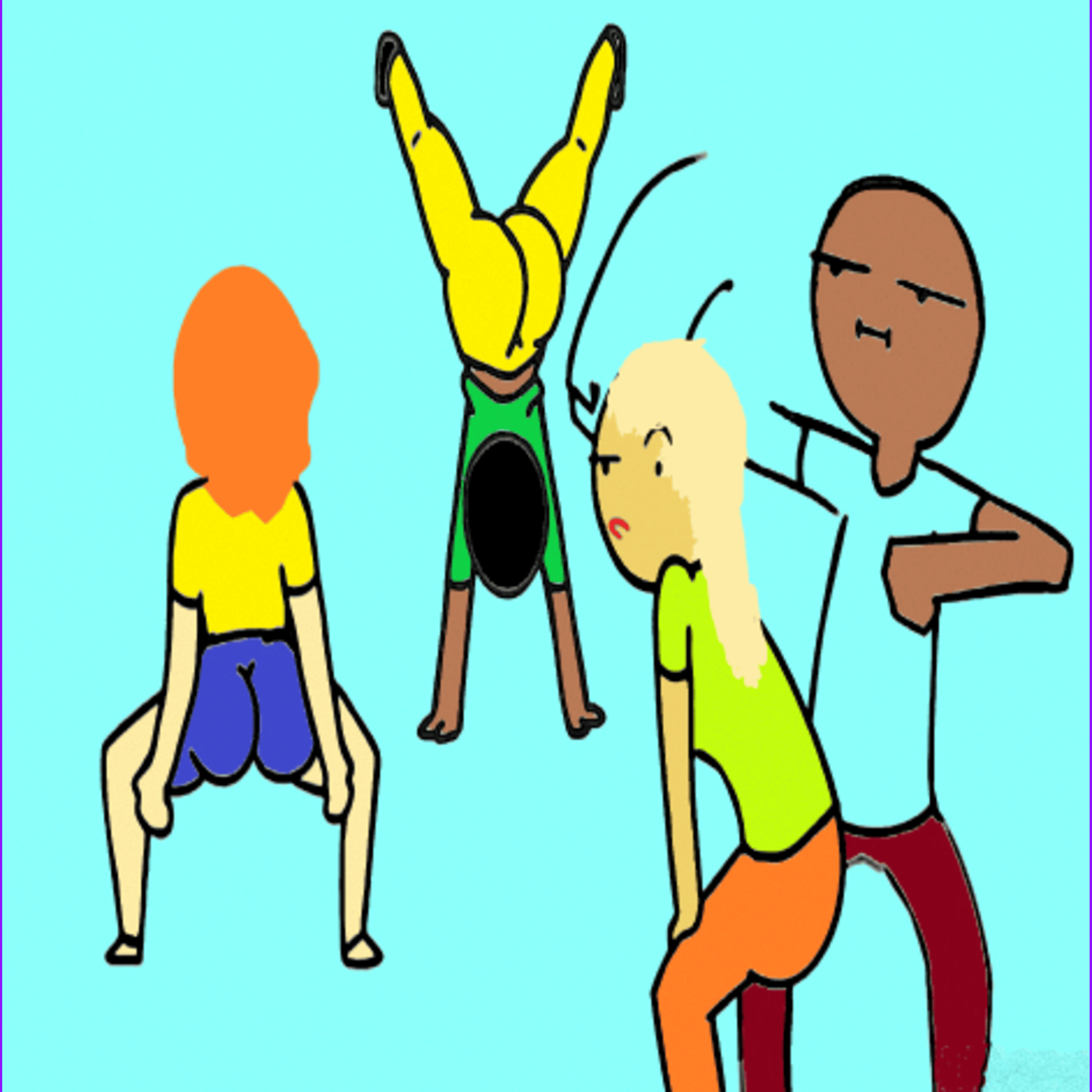 HER MOVEMENT artwork