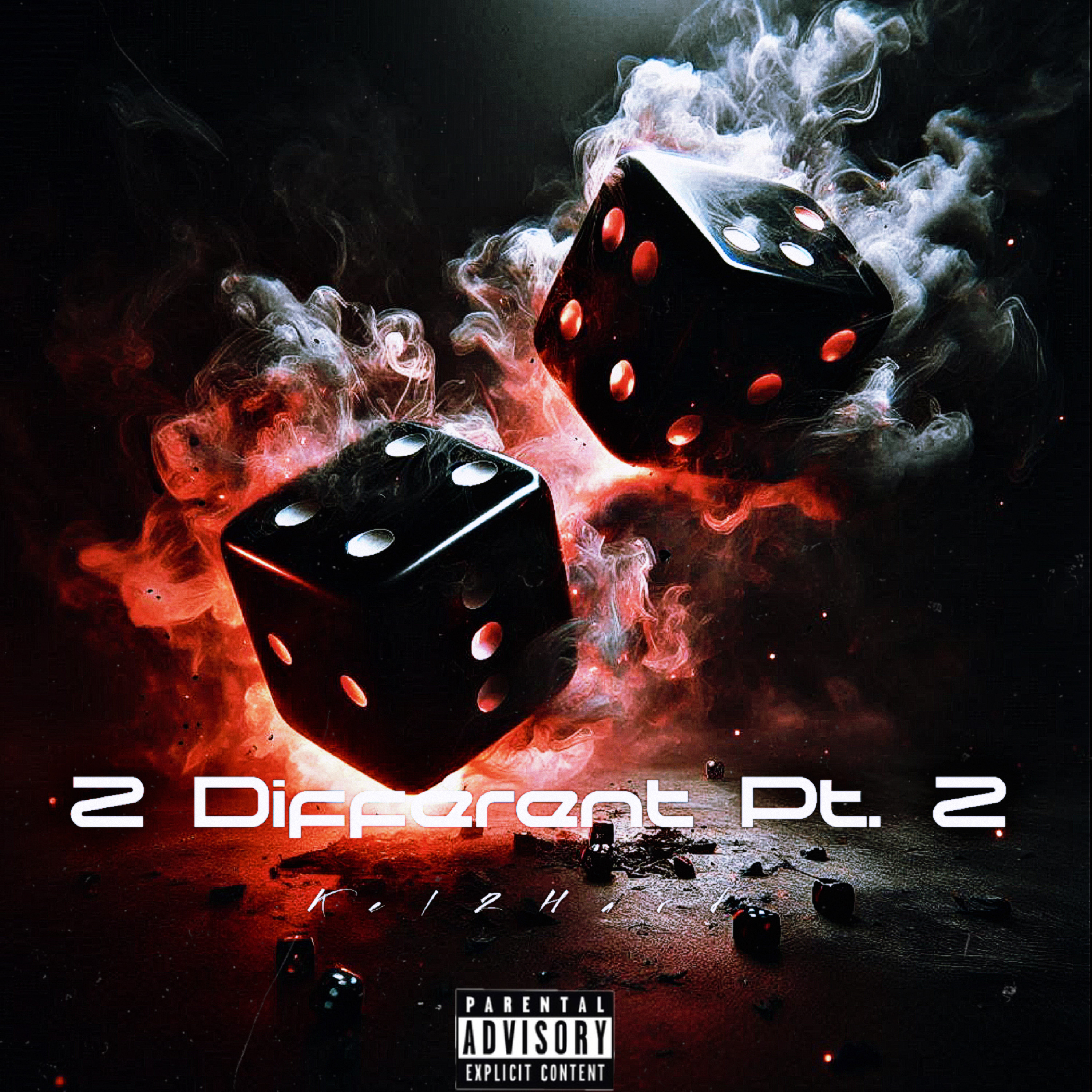 2 Different Pt. 2 artwork
