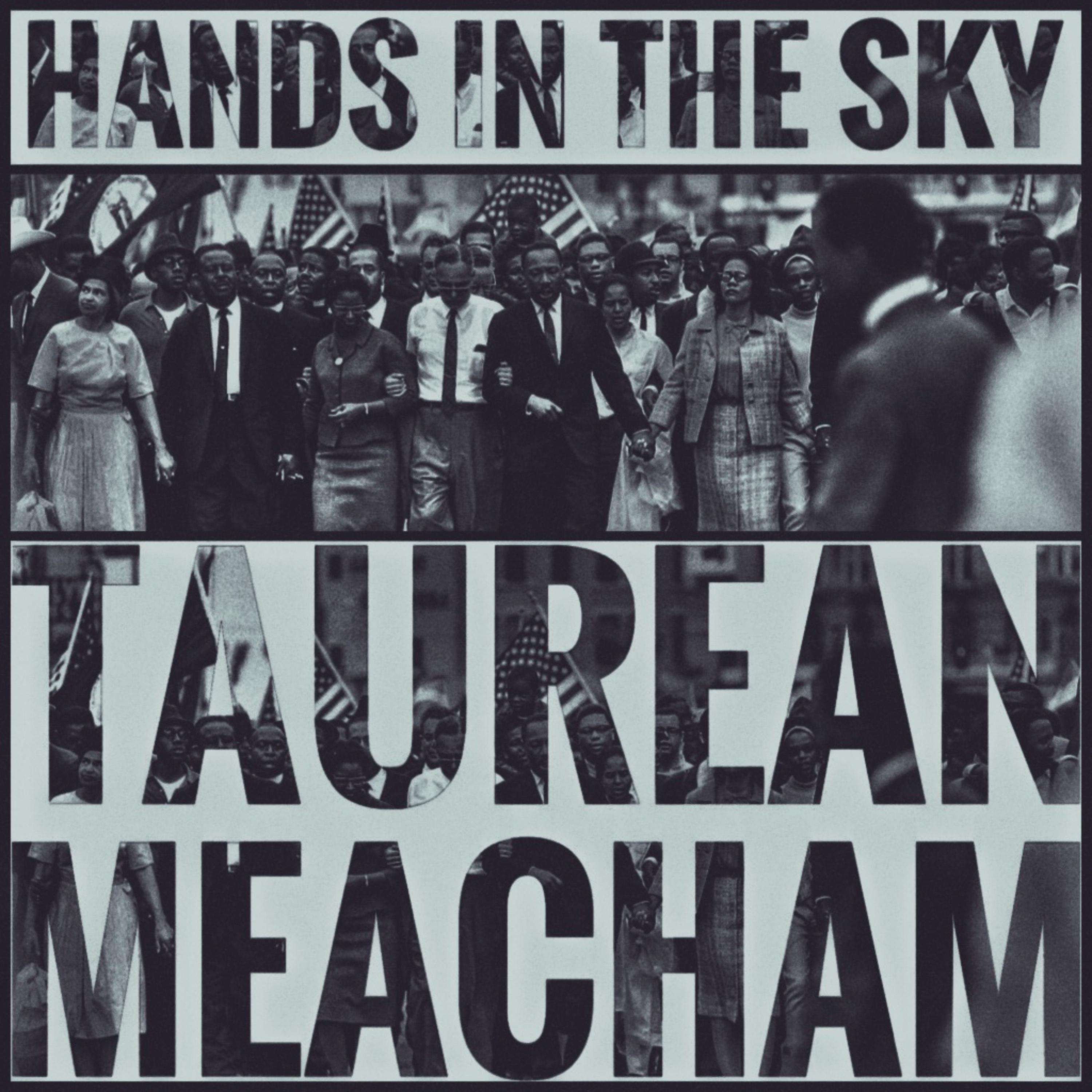 Hands In The Sky artwork