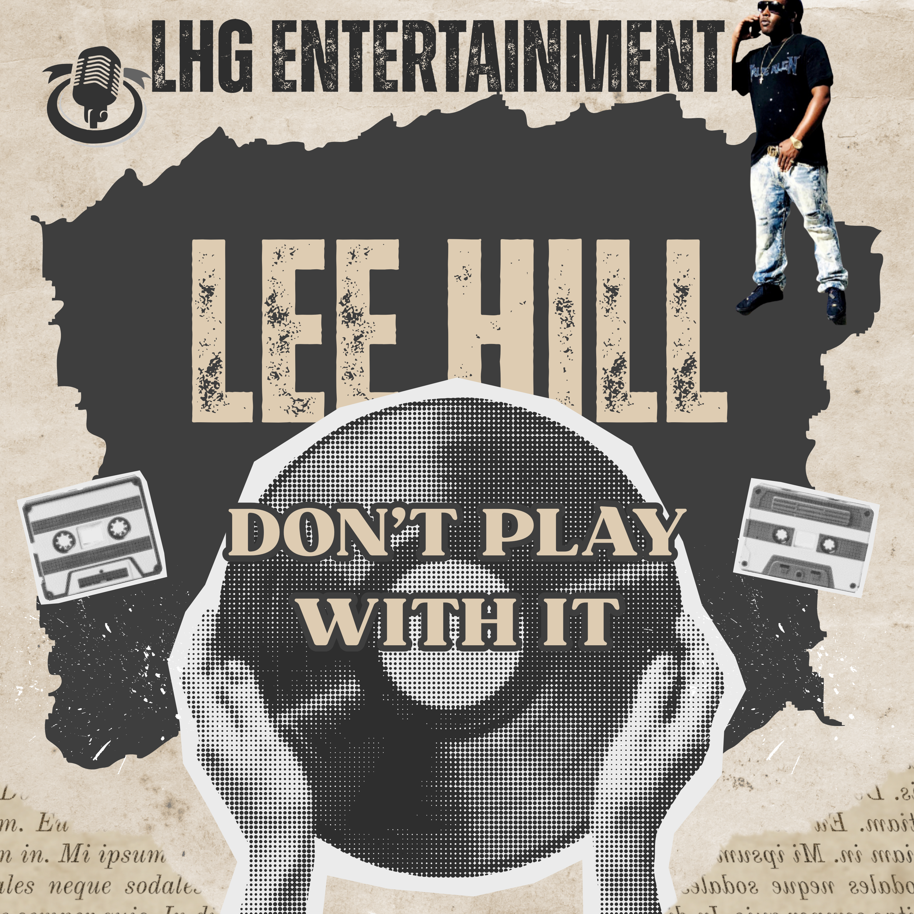 Don’t Play With It artwork