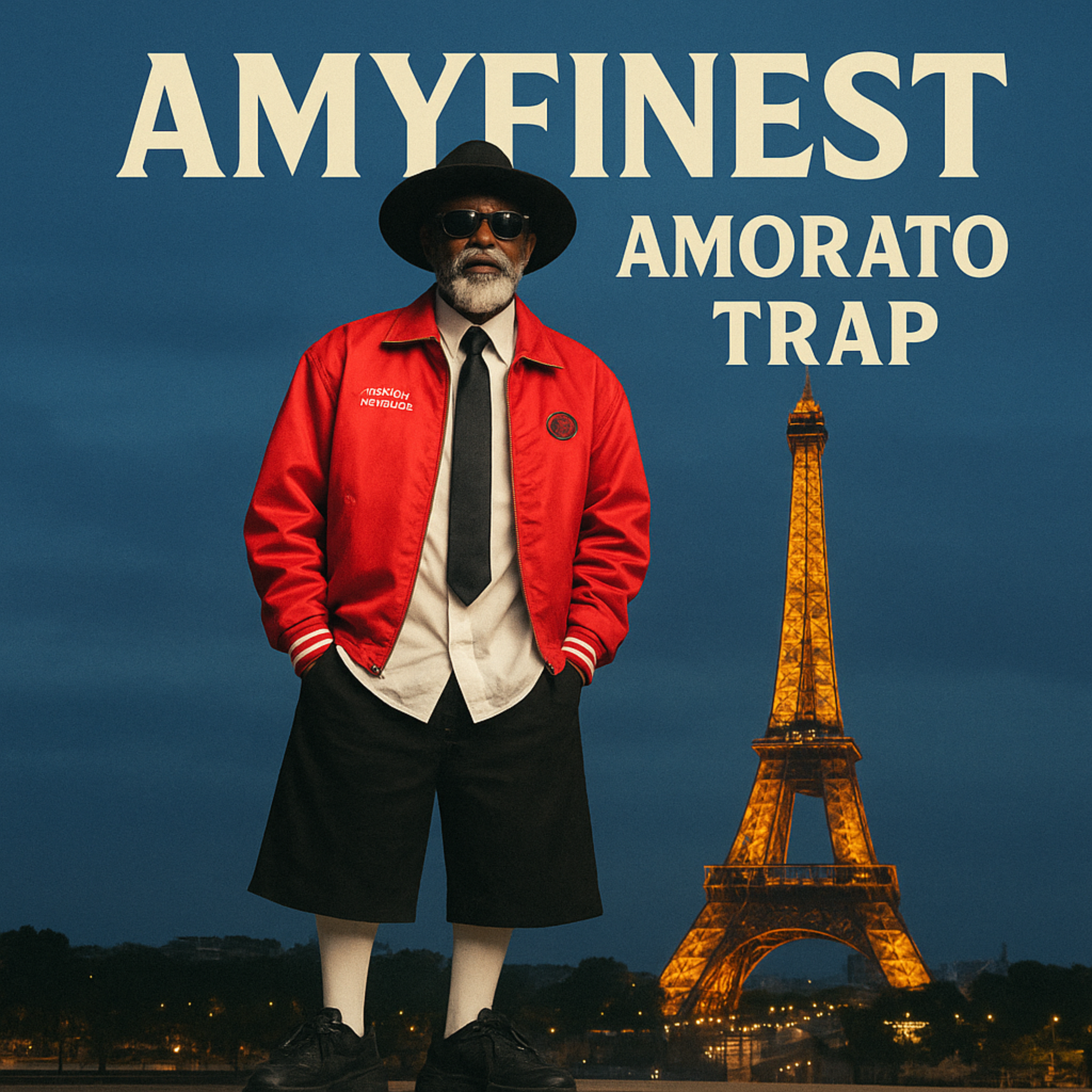 Amorato Trap artwork