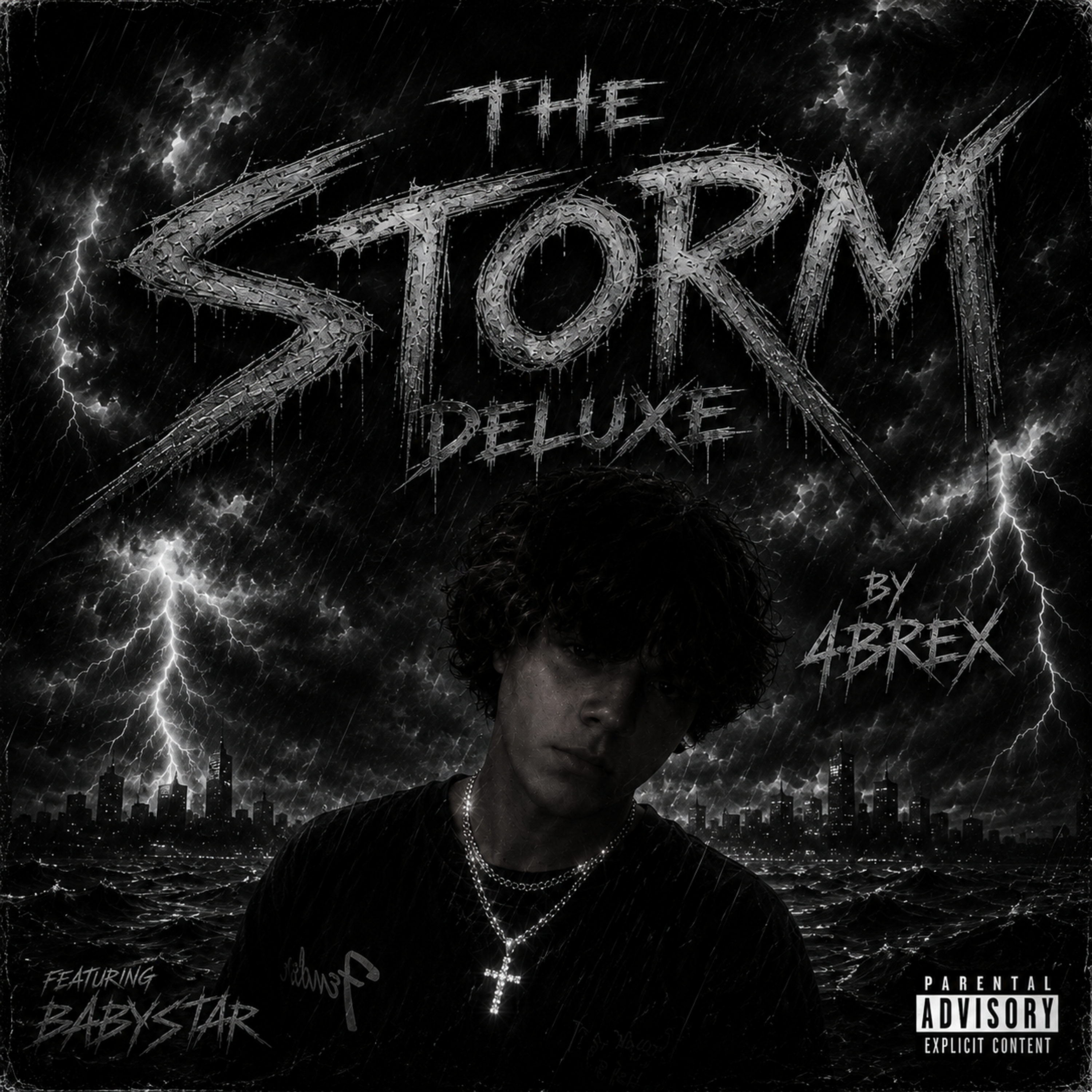 THE STORM DELUXE by 4brex cover art