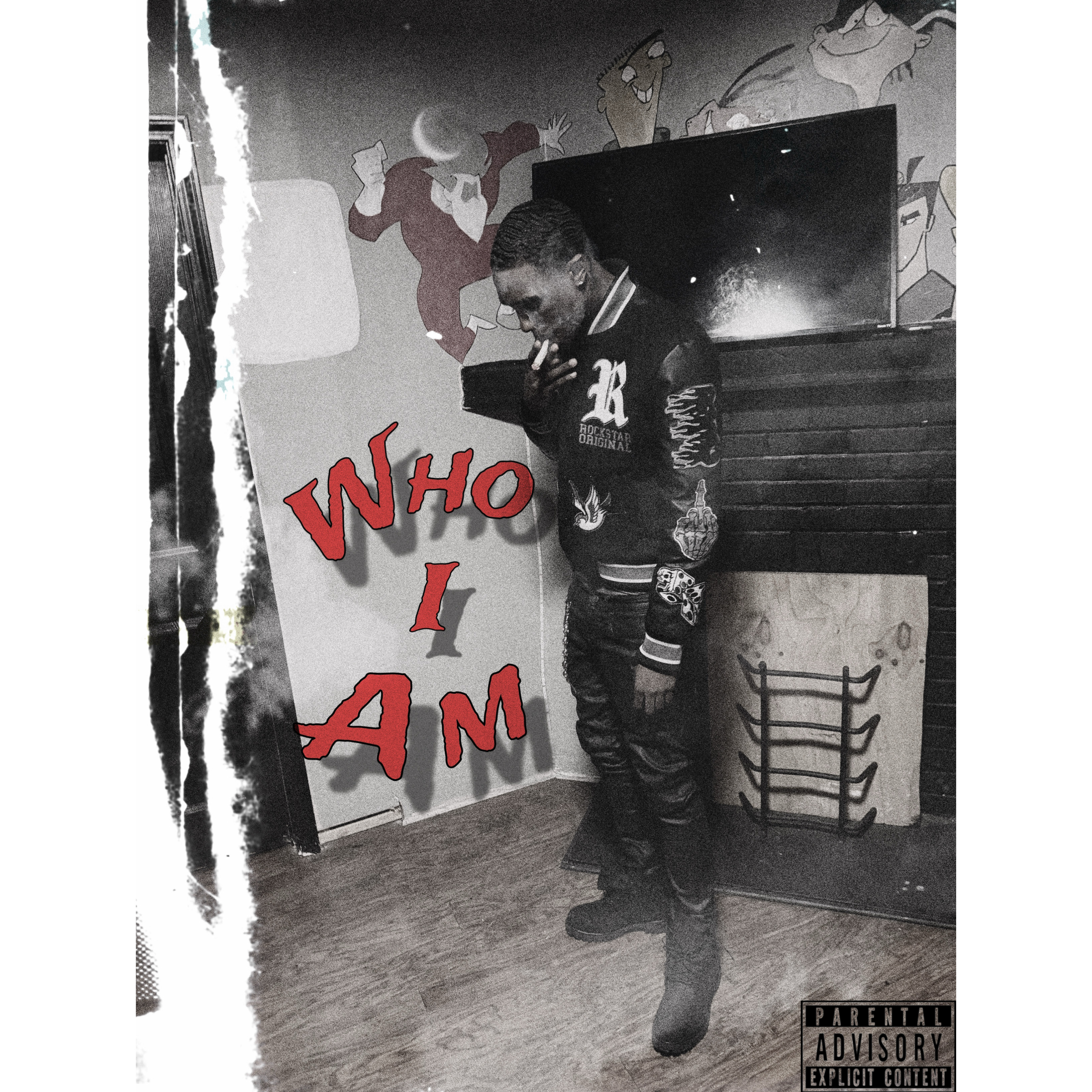 Who I Am artwork