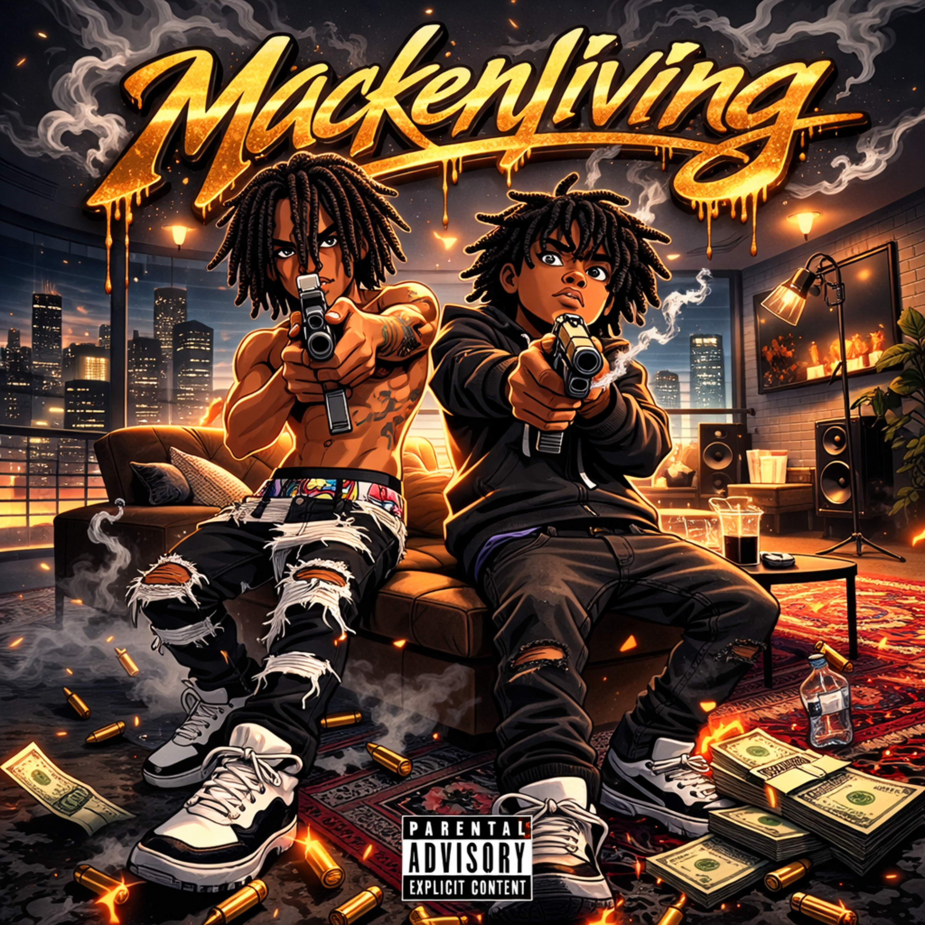 MacKenLivin artwork