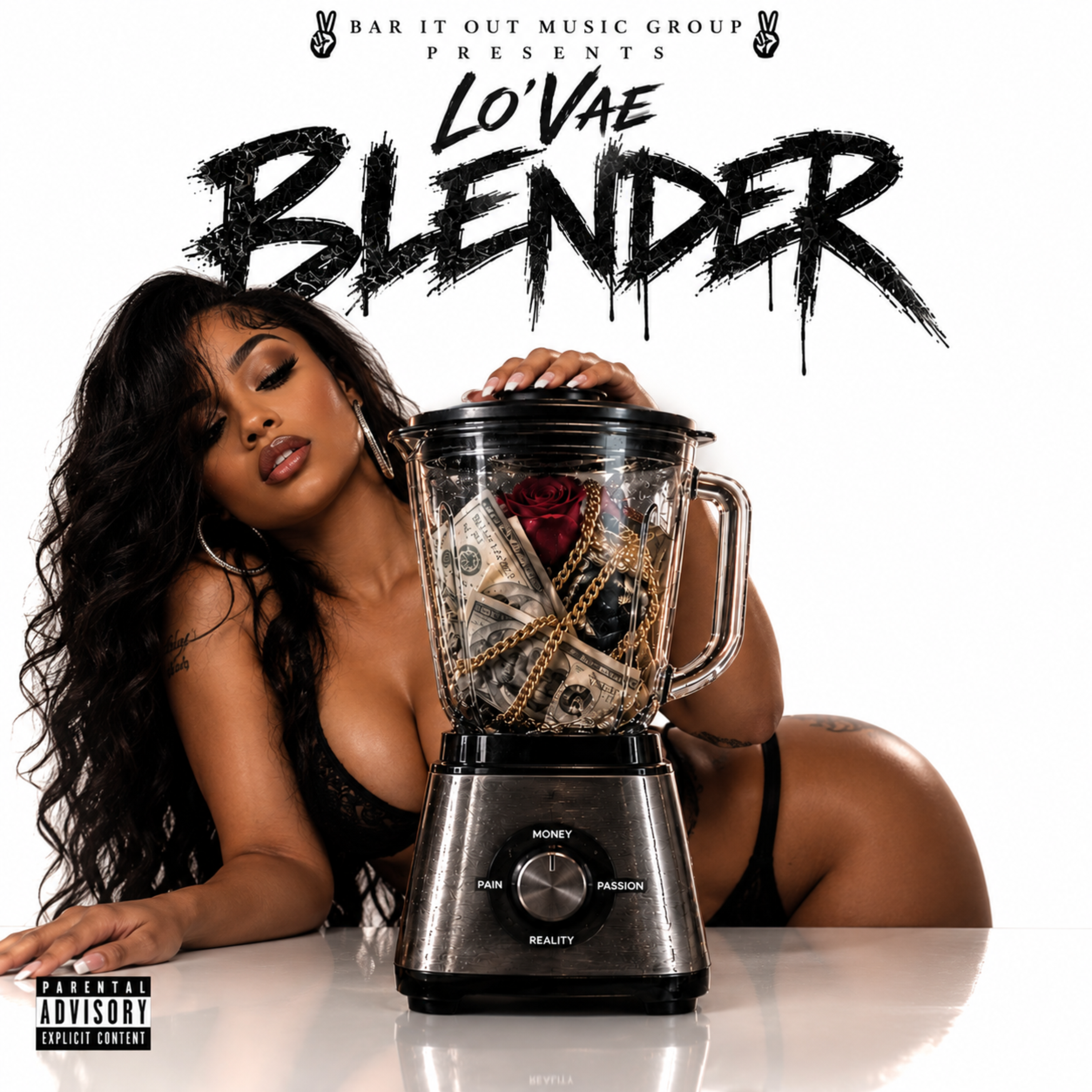 Blender by Lo'Vae cover art