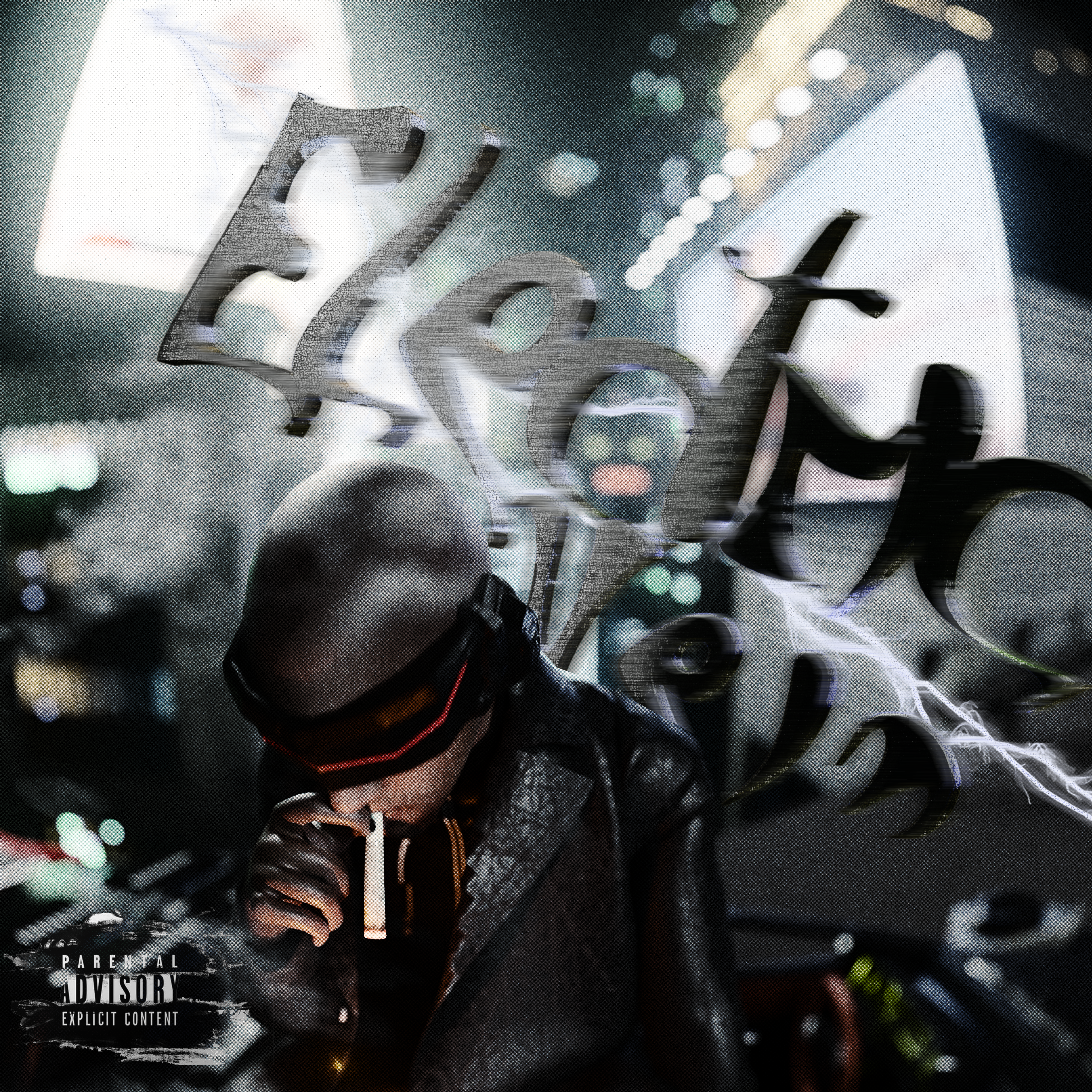 Electric Vein (B-Side) artwork