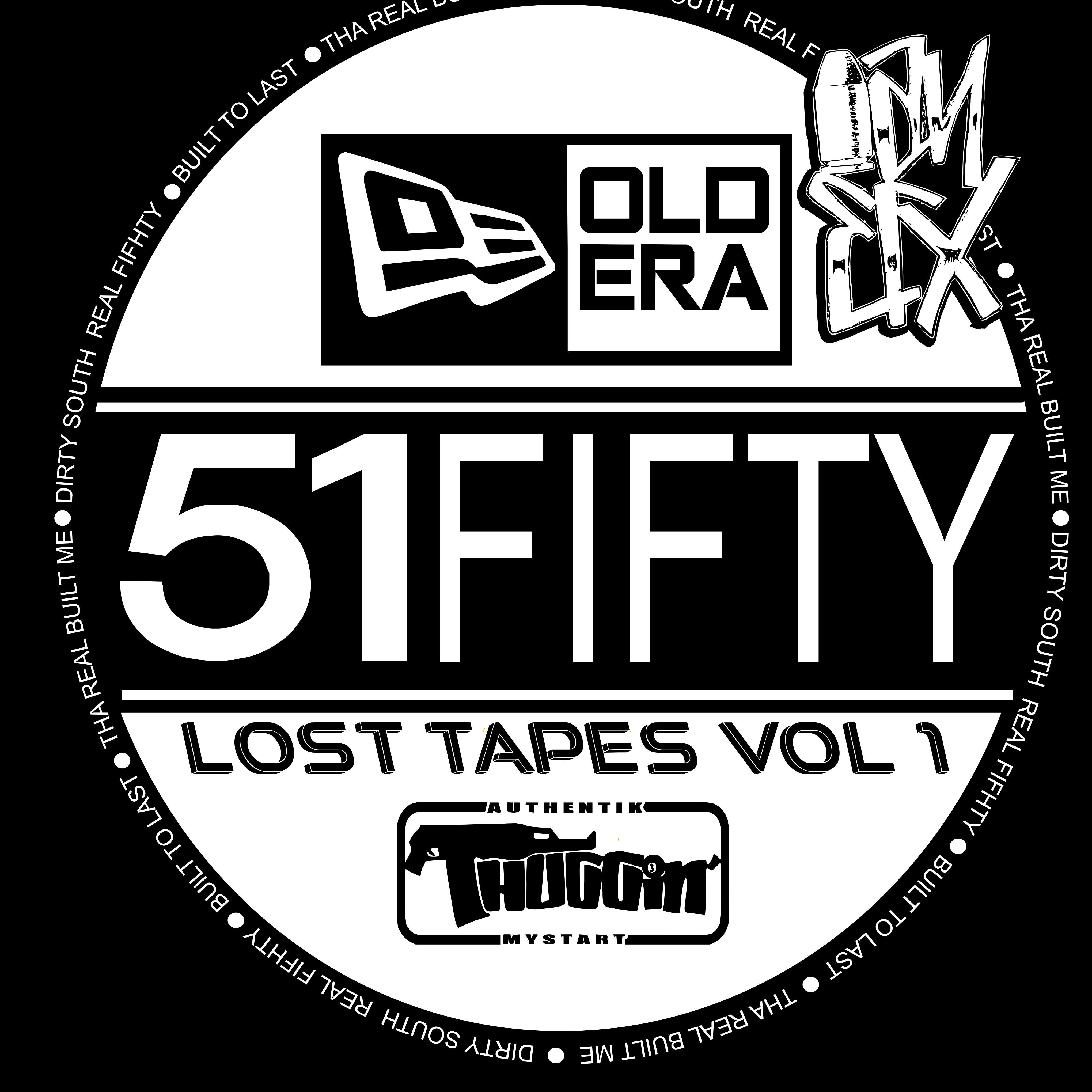 51Fifty (Lost Tapes vol 1) artwork